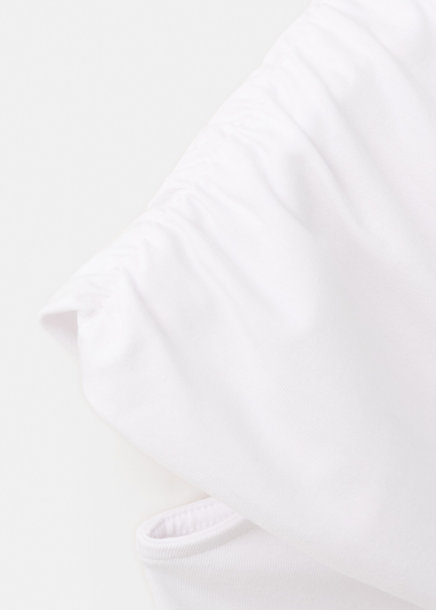 Top palabra de honor asimétrico - Detalle del artículo 0