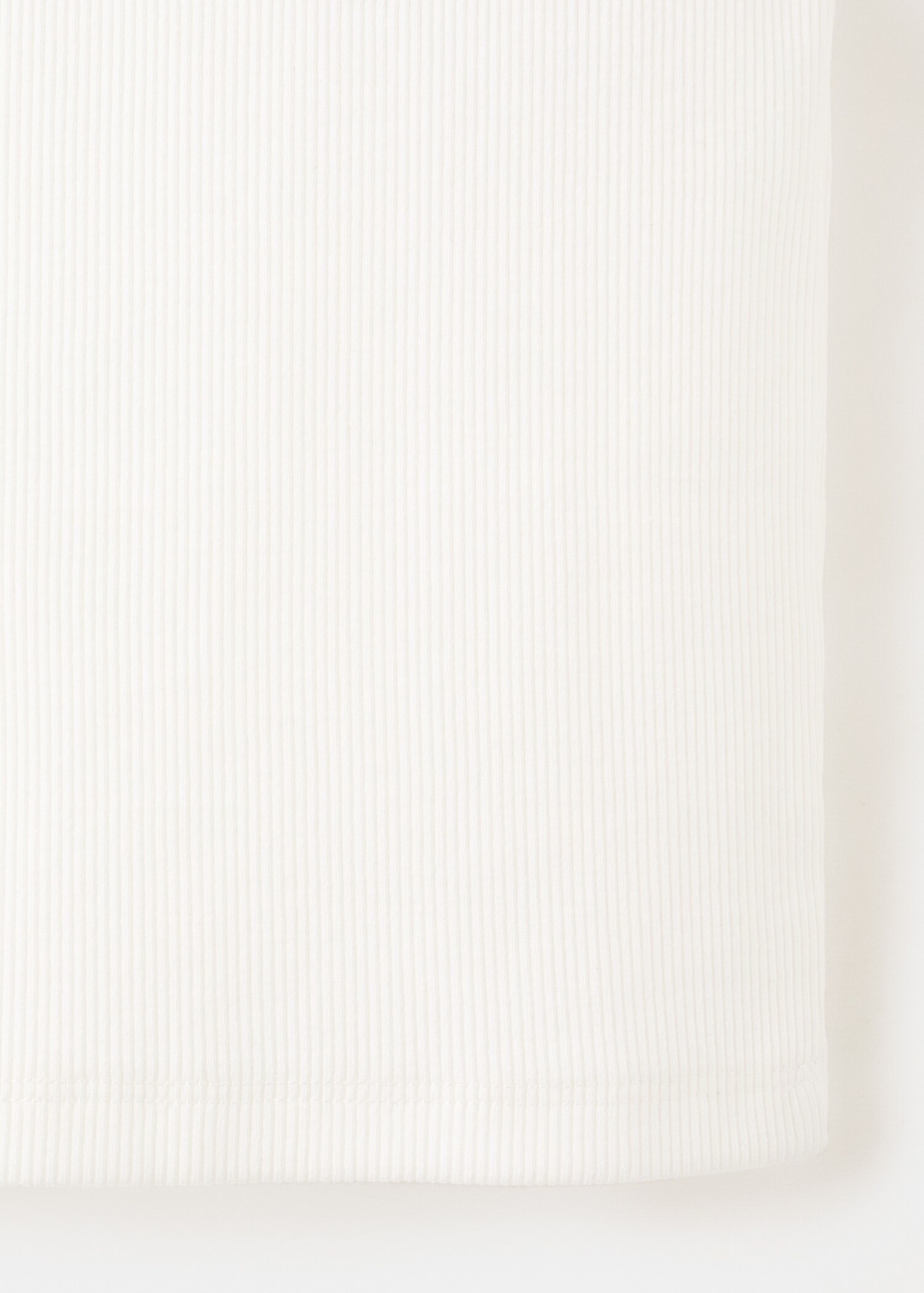 Top canalé algodón - Detalle del artículo 8