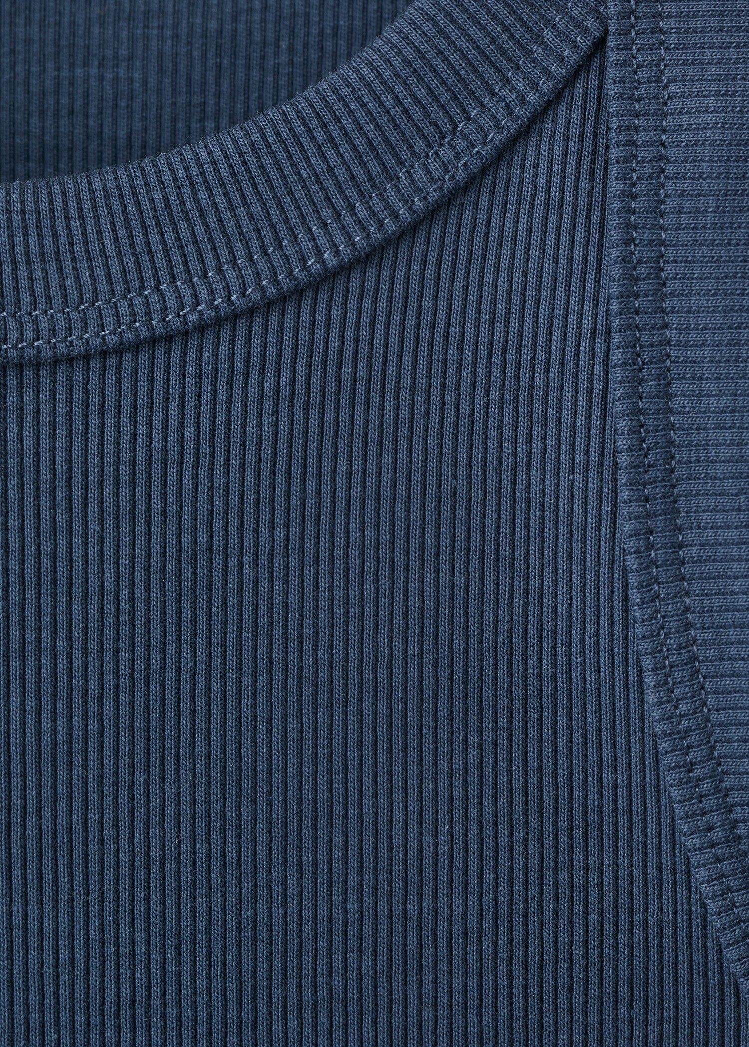 Top canalé algodón - Detalle del artículo 8