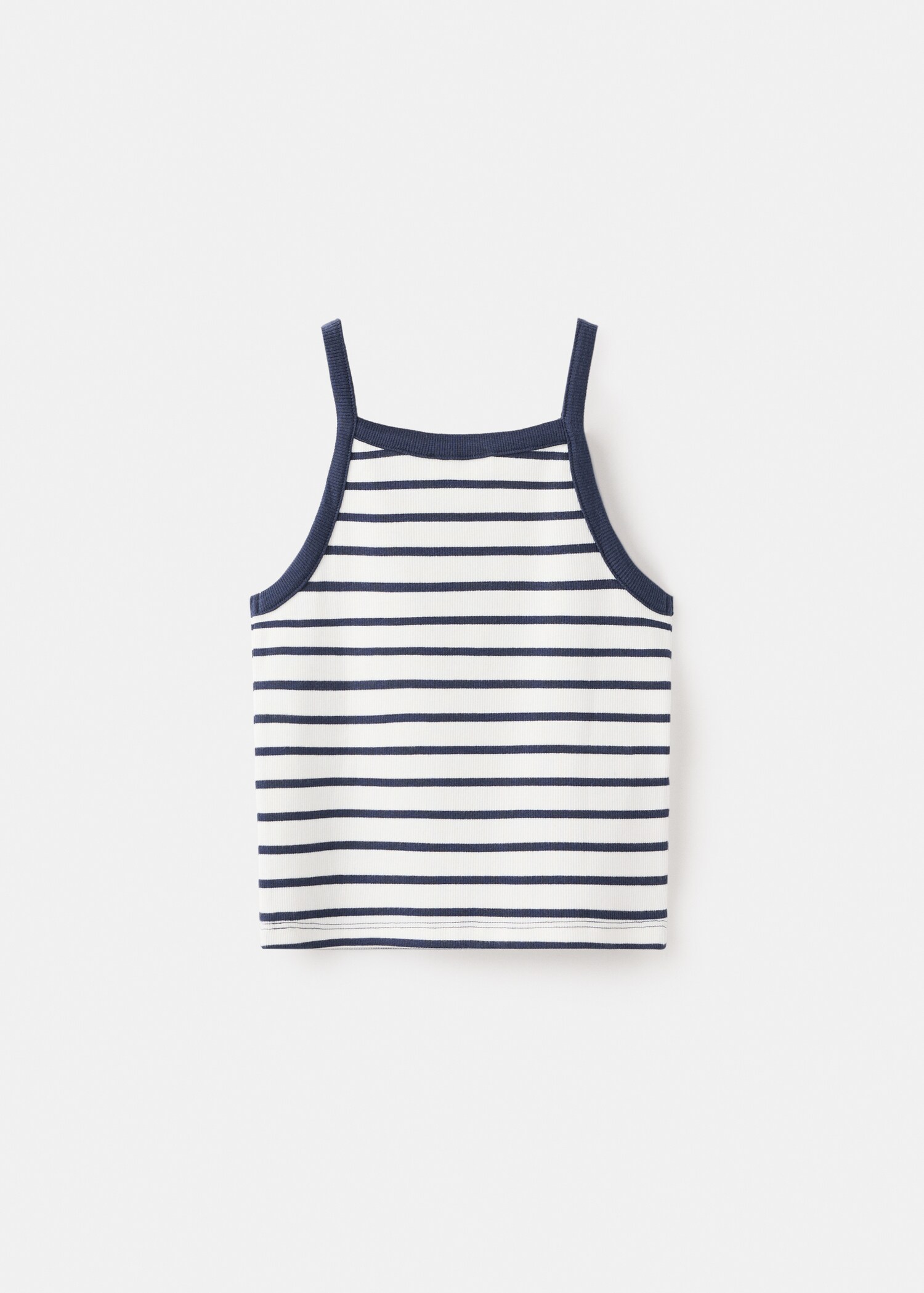 Camiseta tirantes rayas - Artículo sin modelo