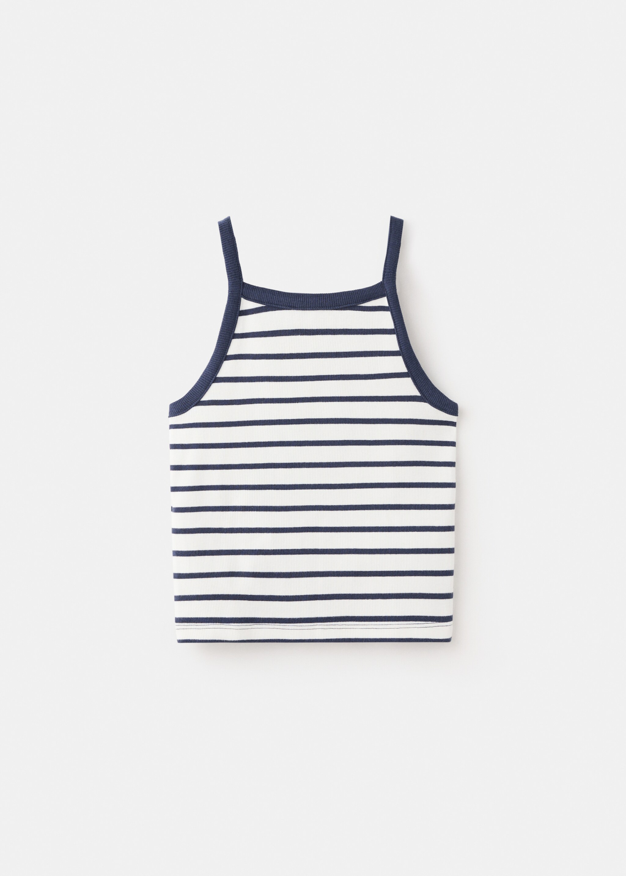 Camiseta ribr - Reverso del artículo, Azul marino. Ref: 27016749-00.