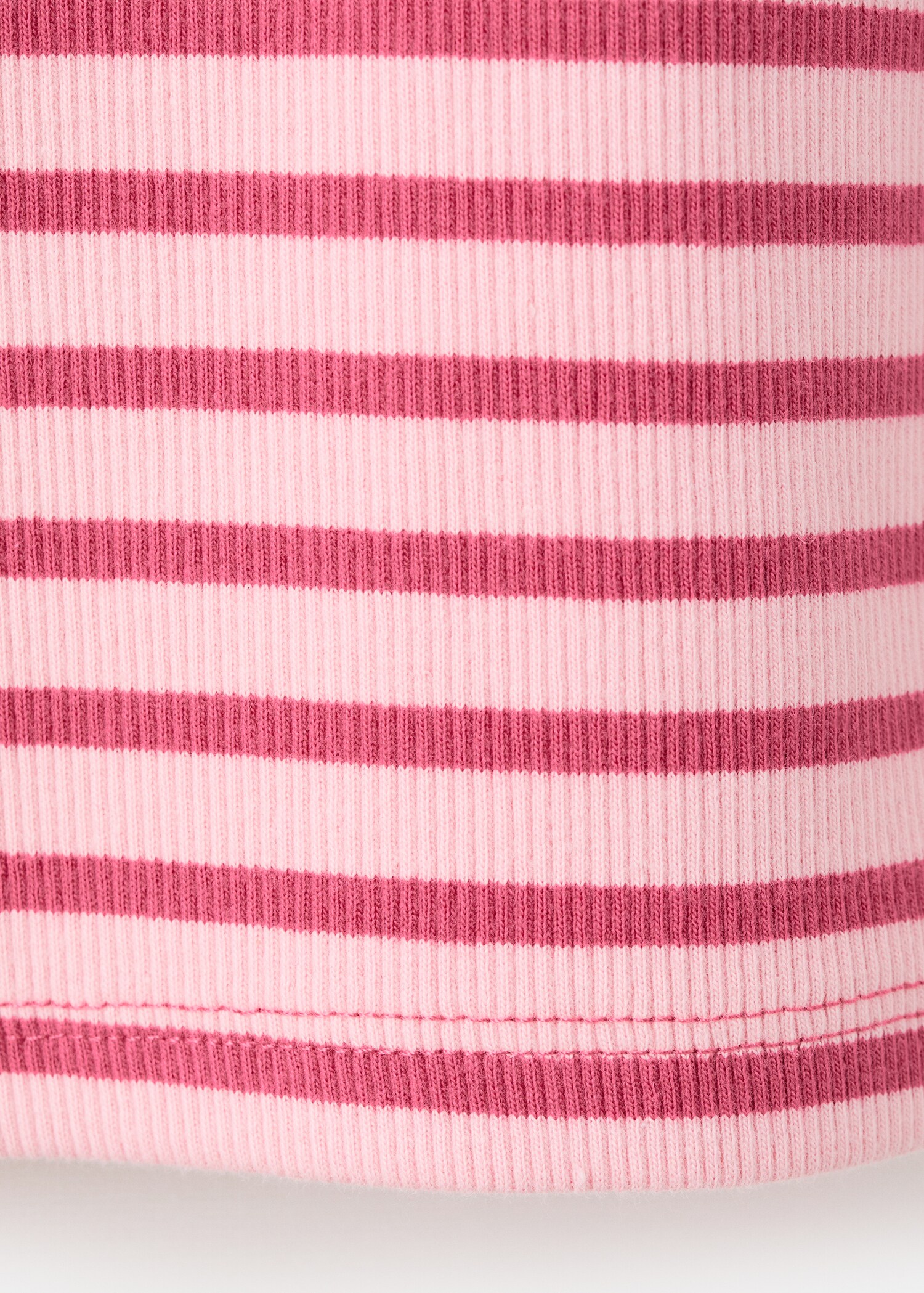 Camiseta tirantes rayas - Detalle del artículo 0