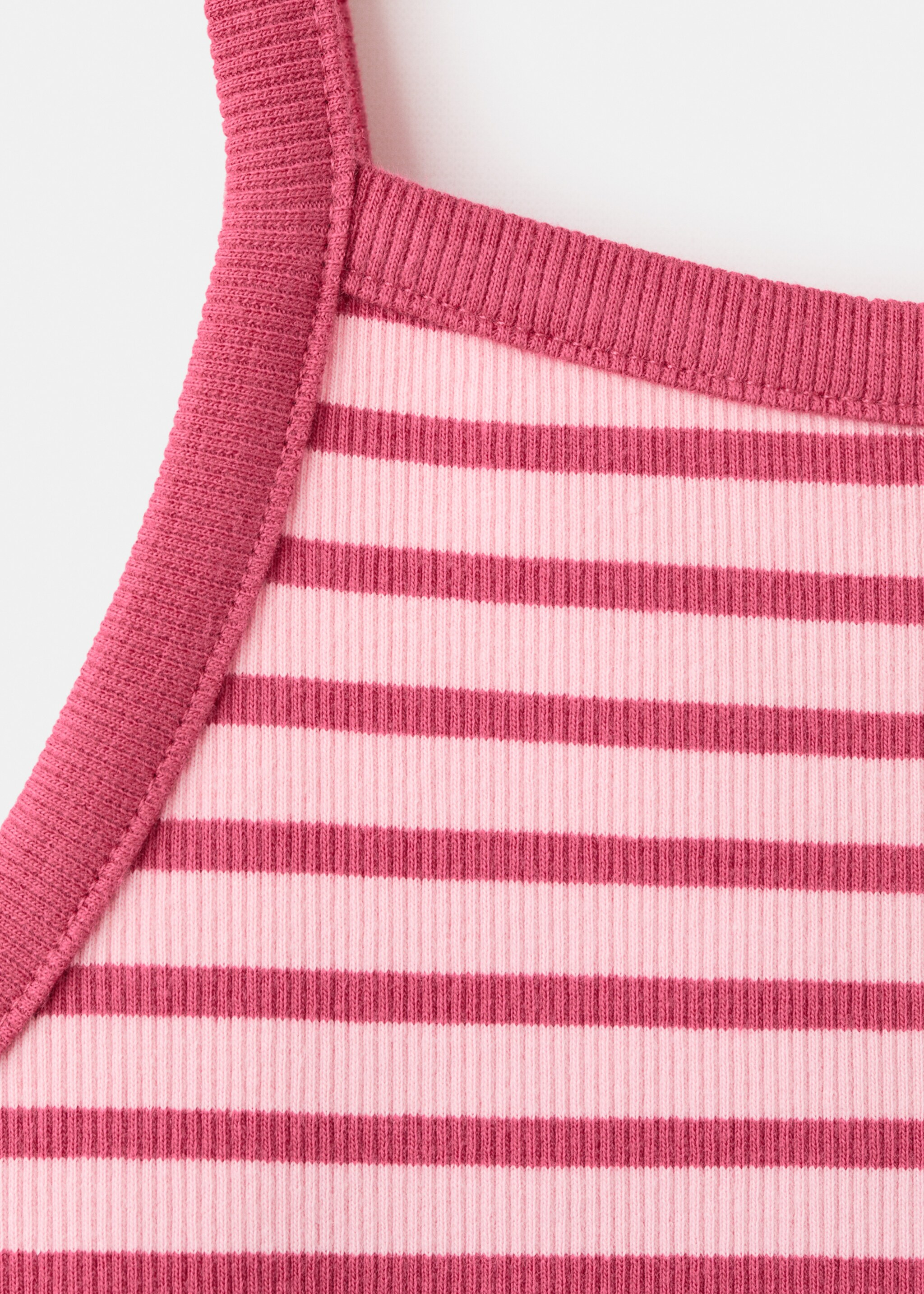 Camiseta ribr - Detalle del artículo 8, Rosa. Ref: 27016749-00.