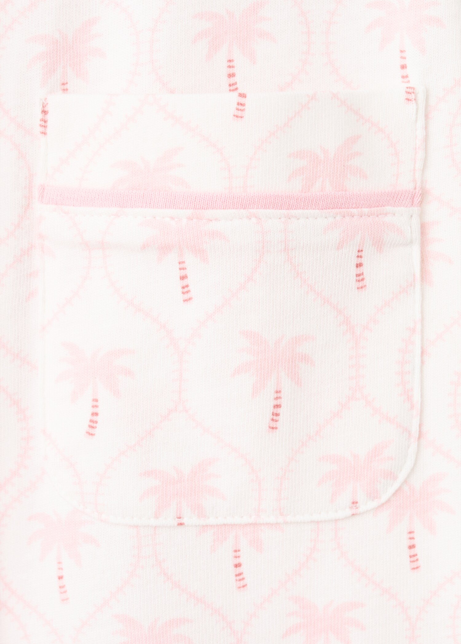 Printed short pyjamas - Details of the article 8