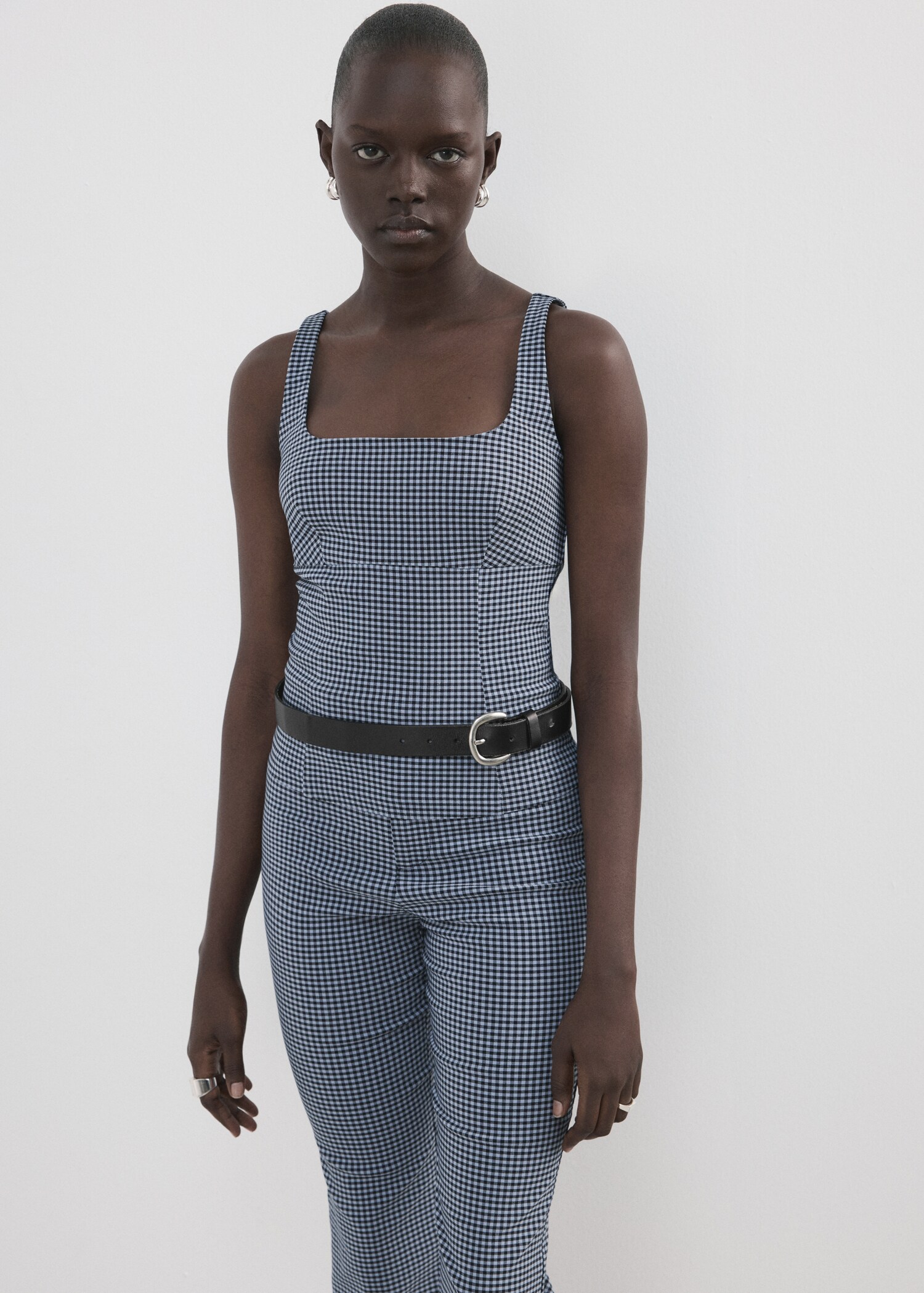 Top vichy - Plan moyen