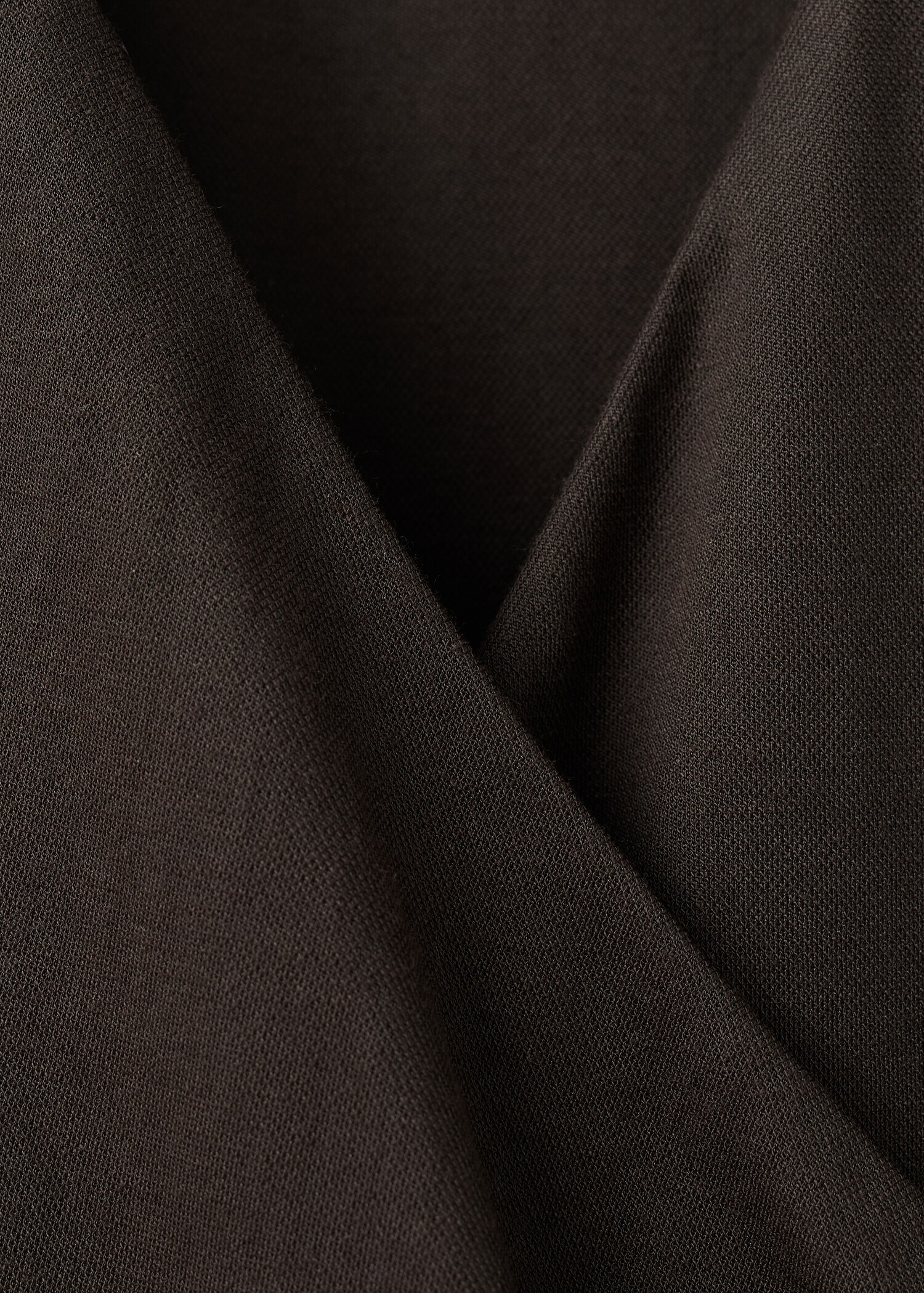 Ruched wrap top - Details of the article 0