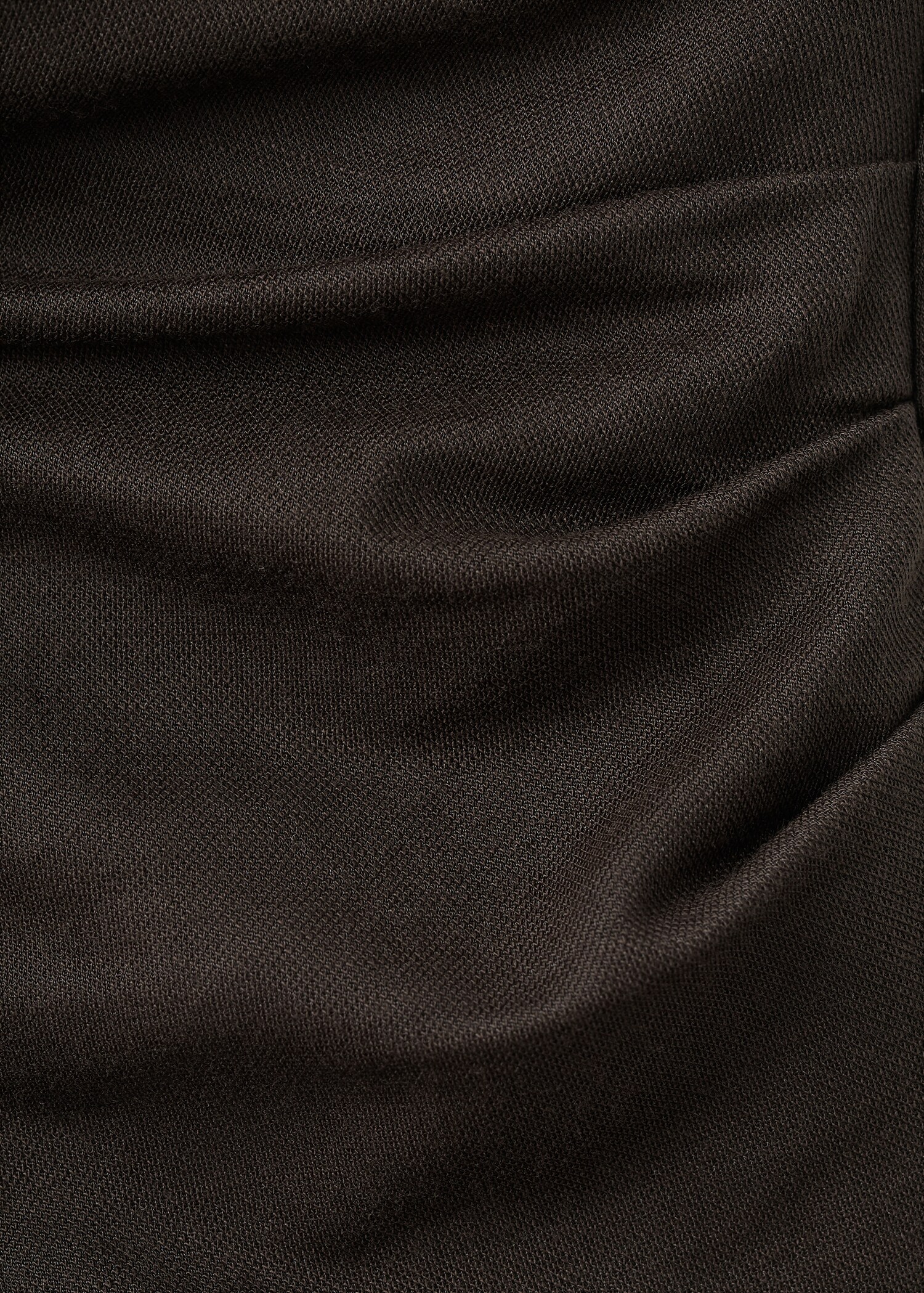 Ruched wrap top - Details of the article 8
