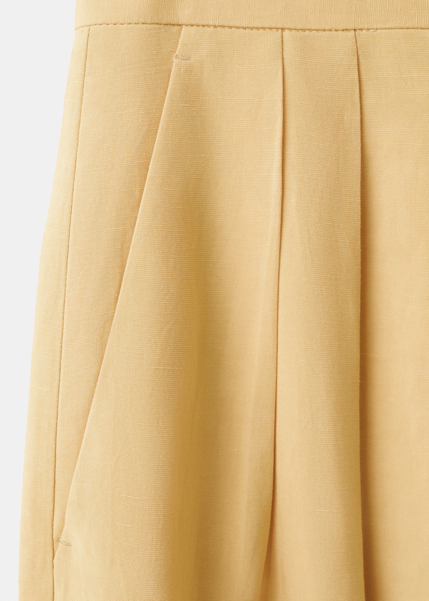 Pantalon droit taille normale - Détail de l'article 0