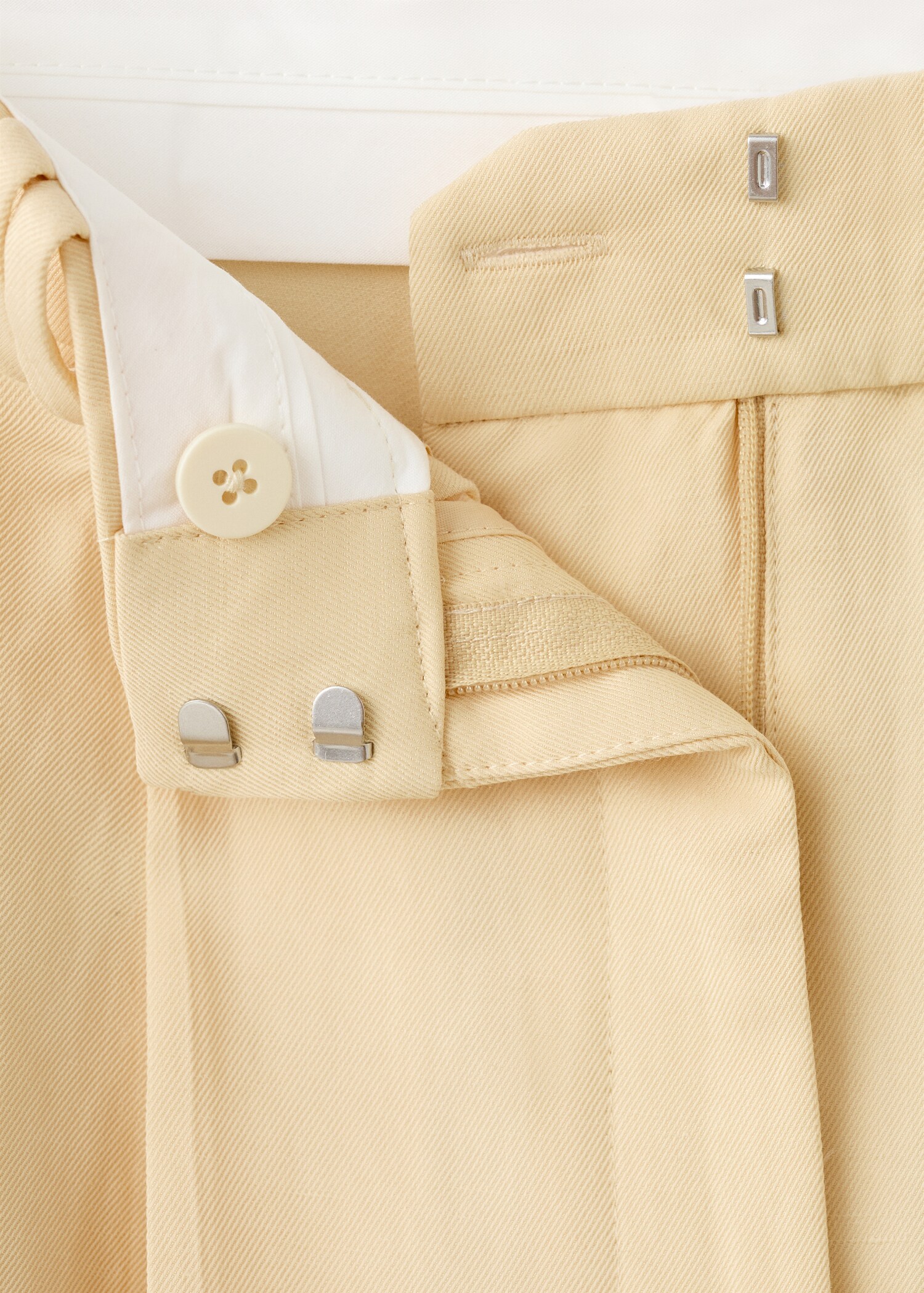 Pantalon droit lin - Détail de l'article 8