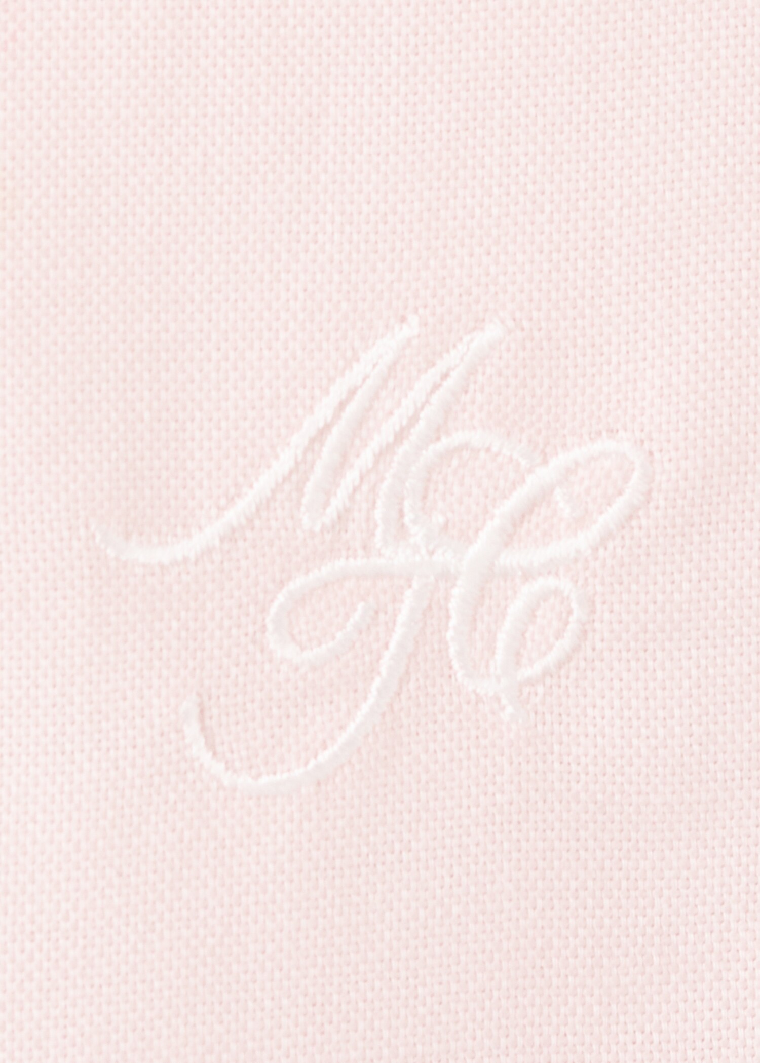 100% cotton regular fit embroidered shirt - Details of the article 8