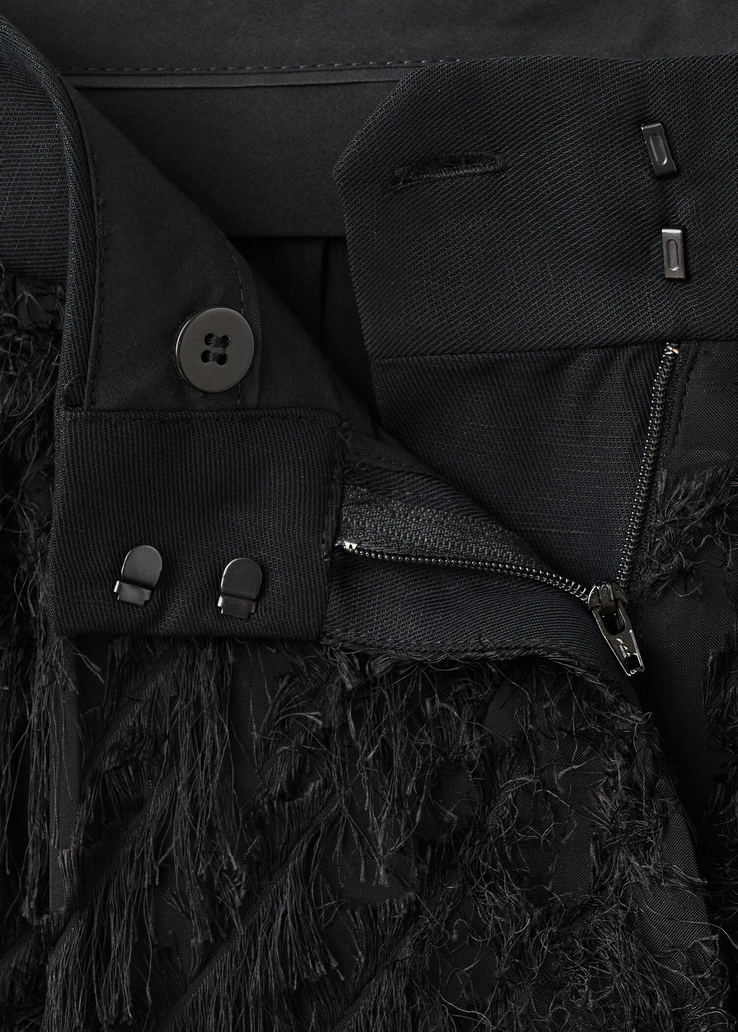 Pantalón recto hilos - Detalle del artículo 8