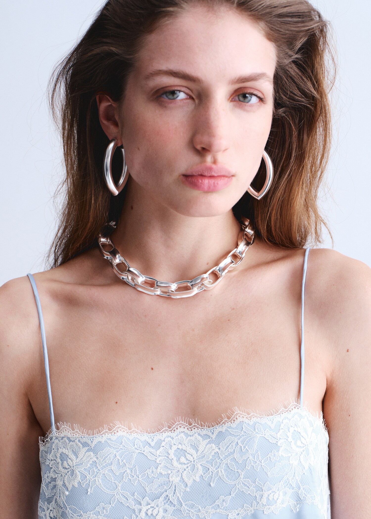 Robe lingerie en dentelle - Détail de l'article 6