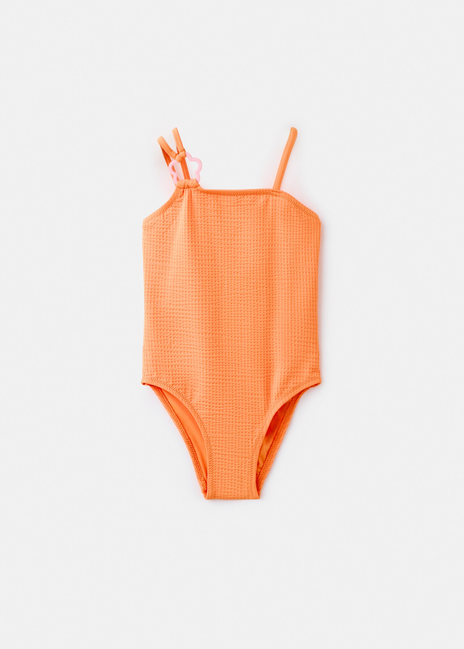 Flower-ring swimsuit - Article without model