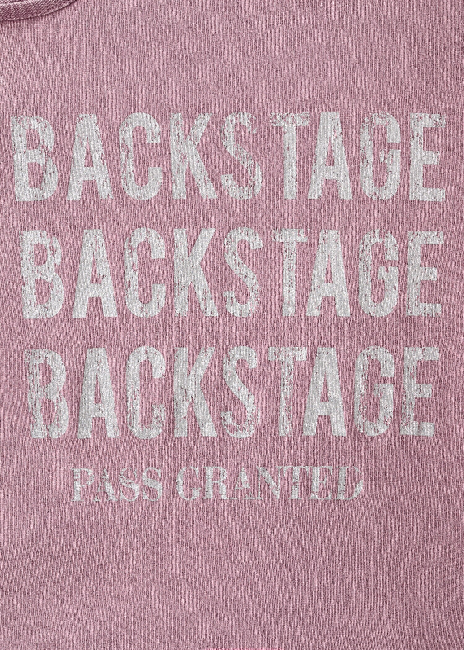 T-shirt back - Détail de l'article 0