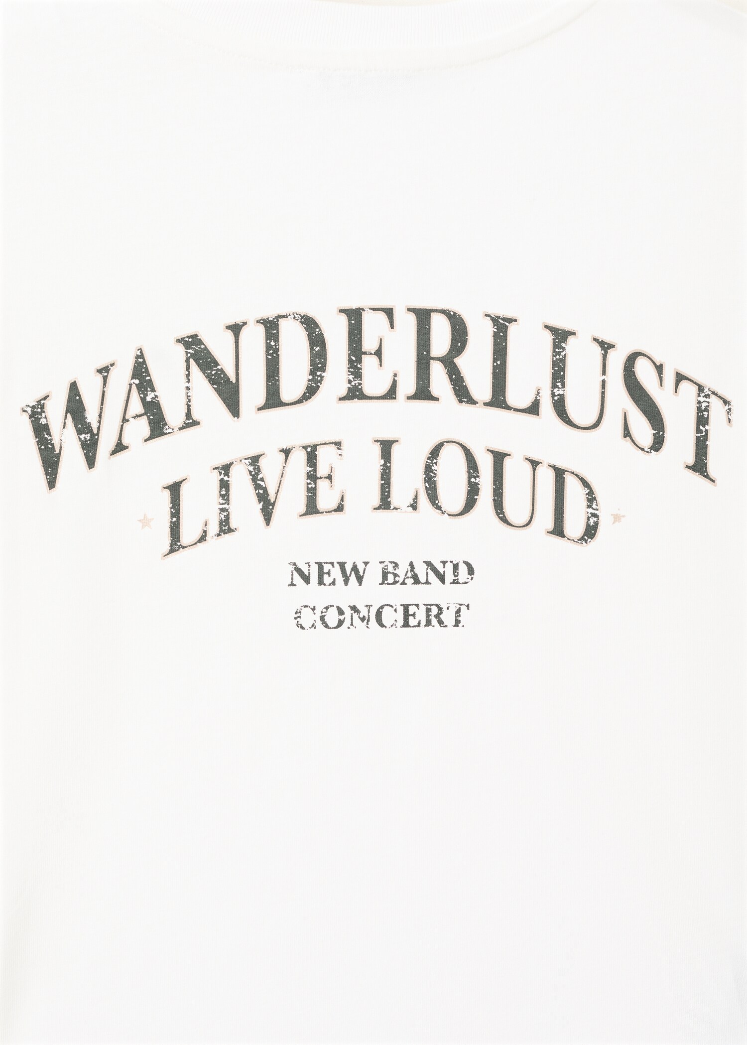 Camiseta algodón estampada lazos - Detalle del artículo 0