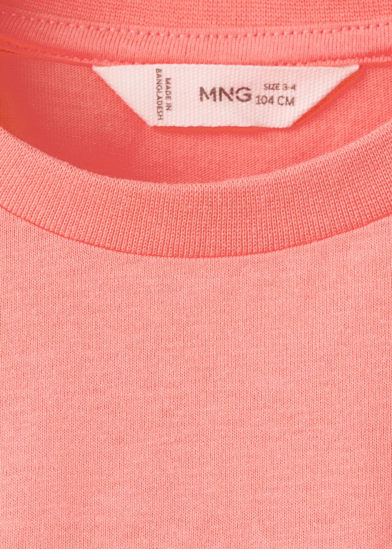 Printed cotton-blend t-shirt - Details of the article 8