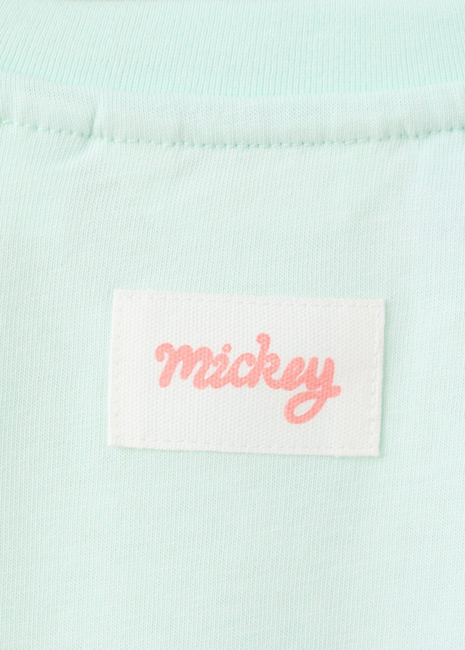 Mickey Mouse cotton t-shirt - Details of the article 0