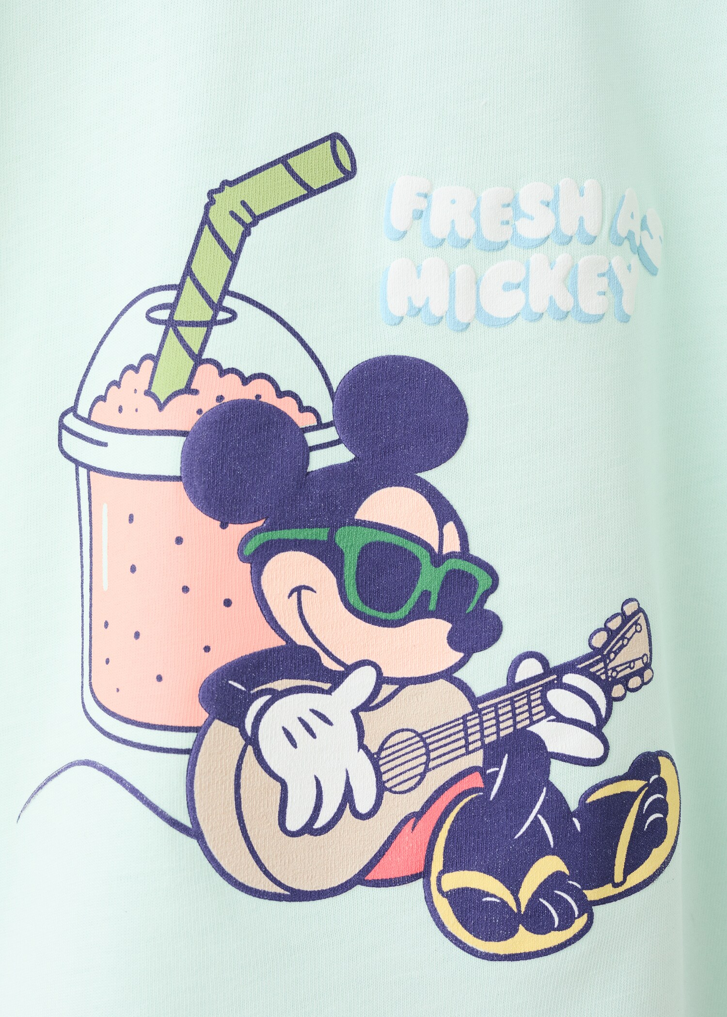 Mickey Mouse cotton t-shirt - Details of the article 8
