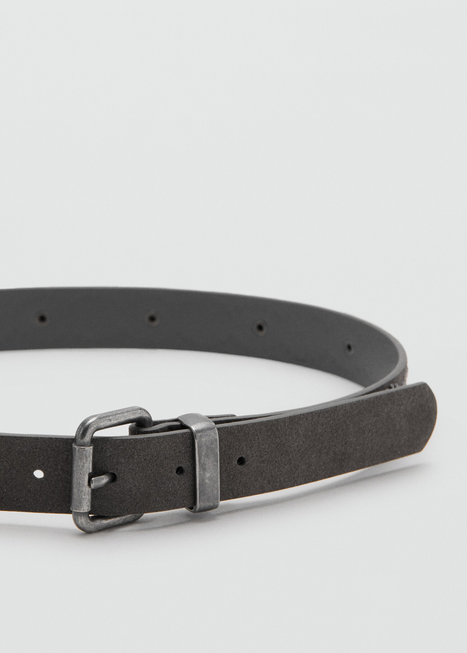 Studded belt - Medium plane