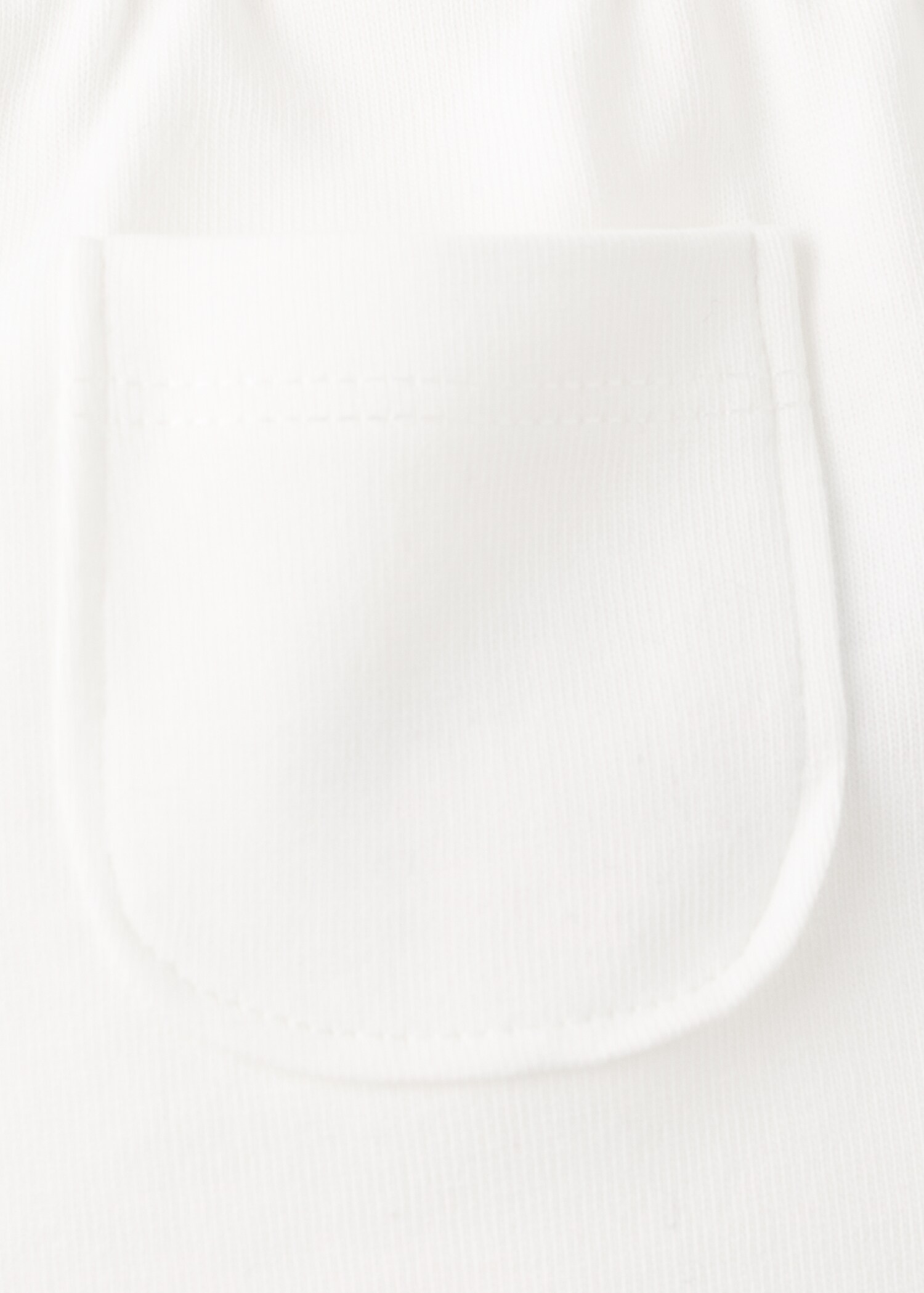 Cotton shorts - Details of the article 0