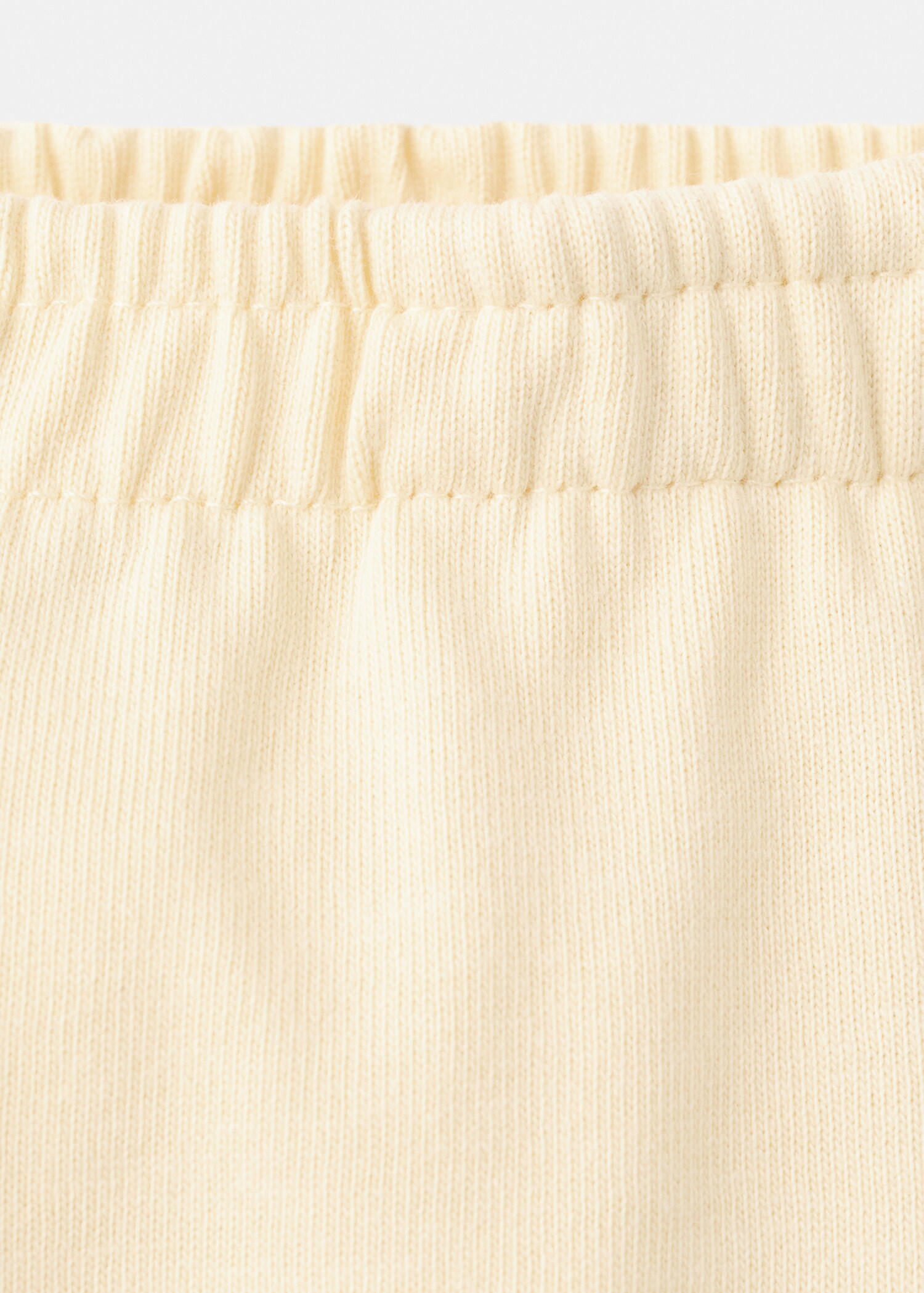 Cotton shorts - Details of the article 0