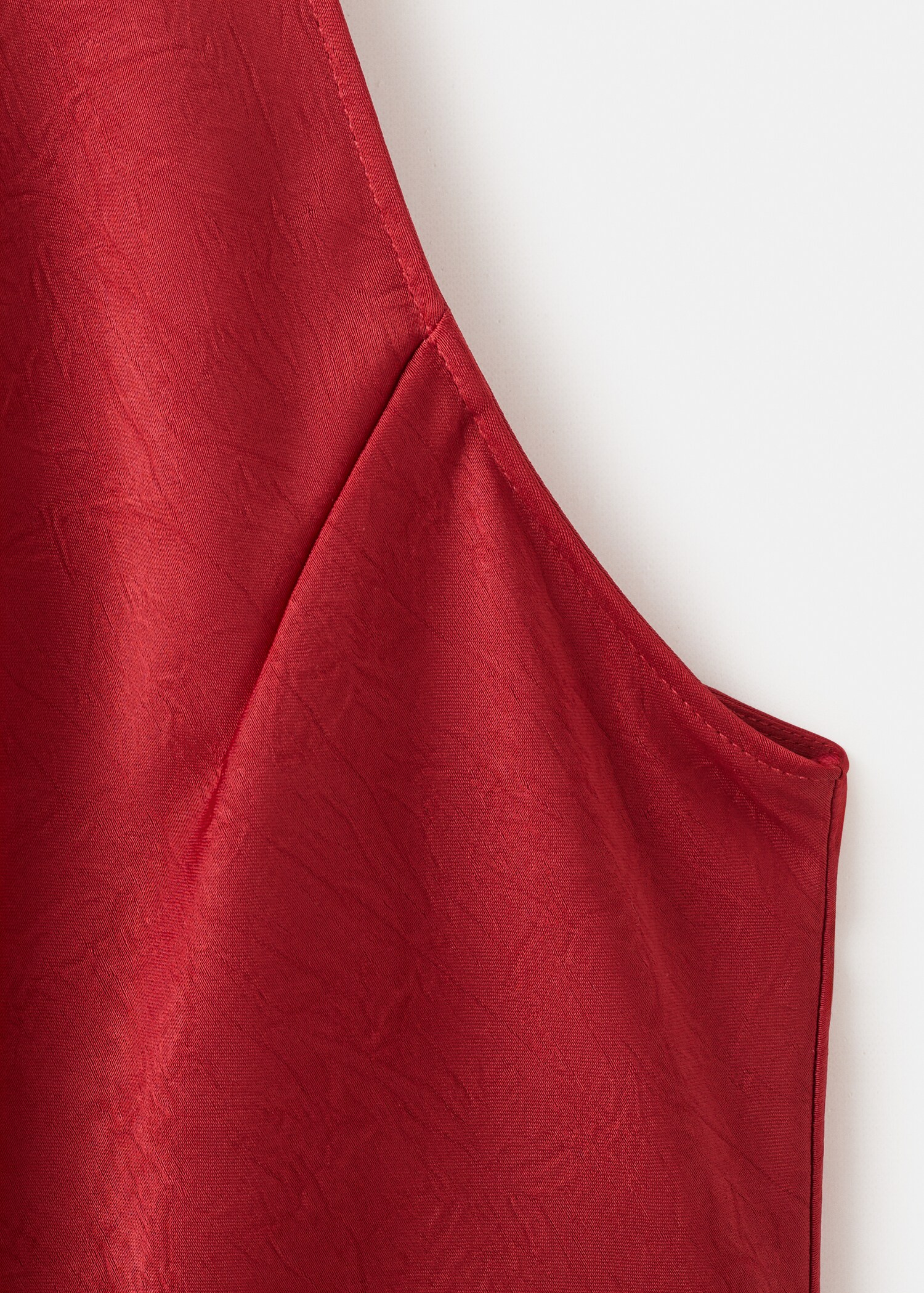 Halter-neck dress with bow - Details of the article 8