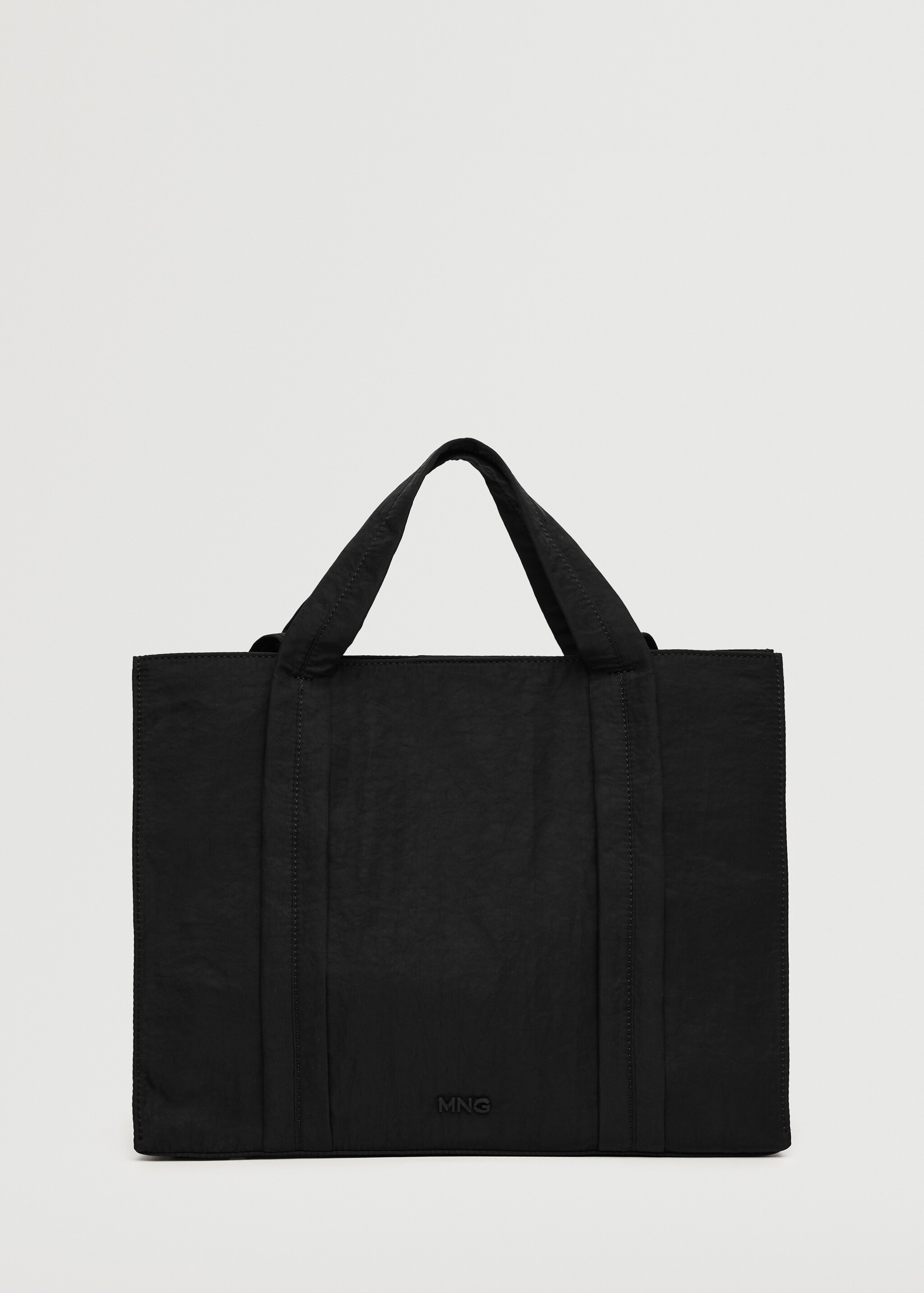 Logo shopper bag - Article without model