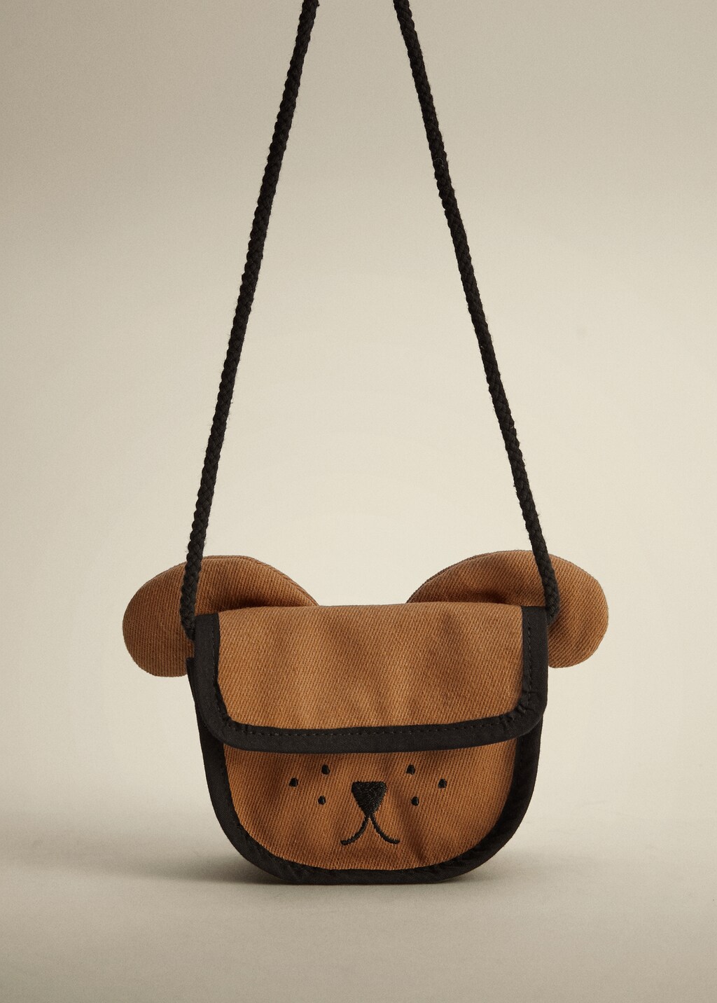 Teddy bear bag