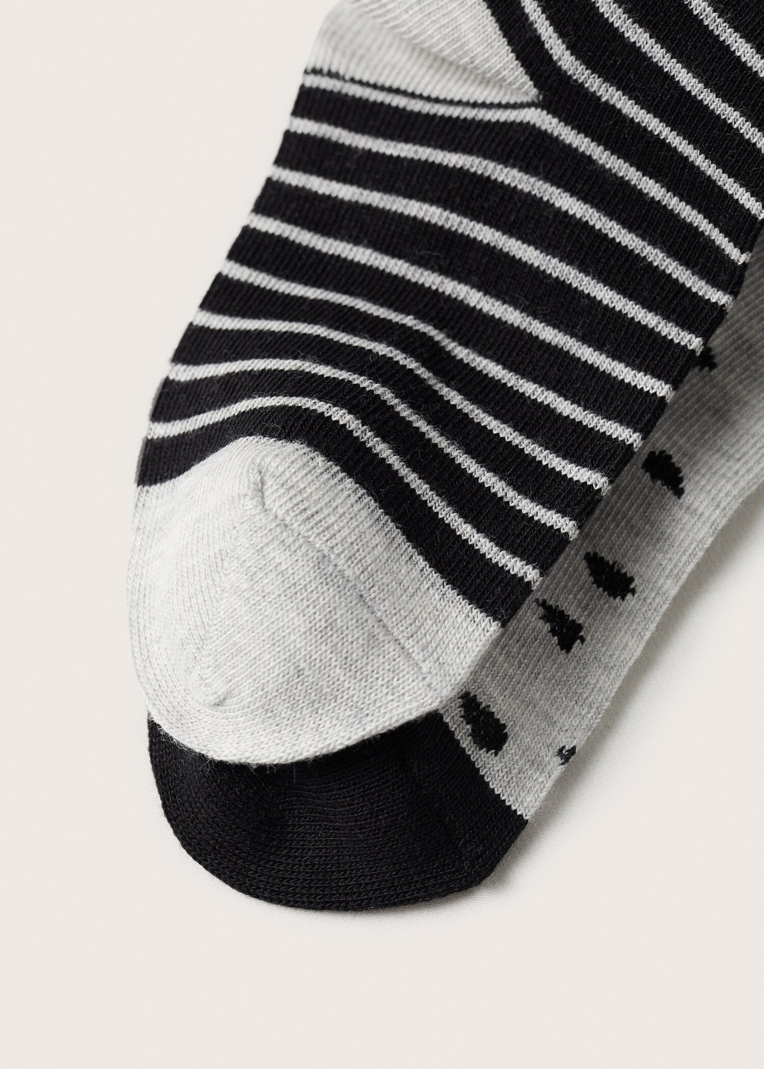2 pack mixed socks - Details of the article 7
