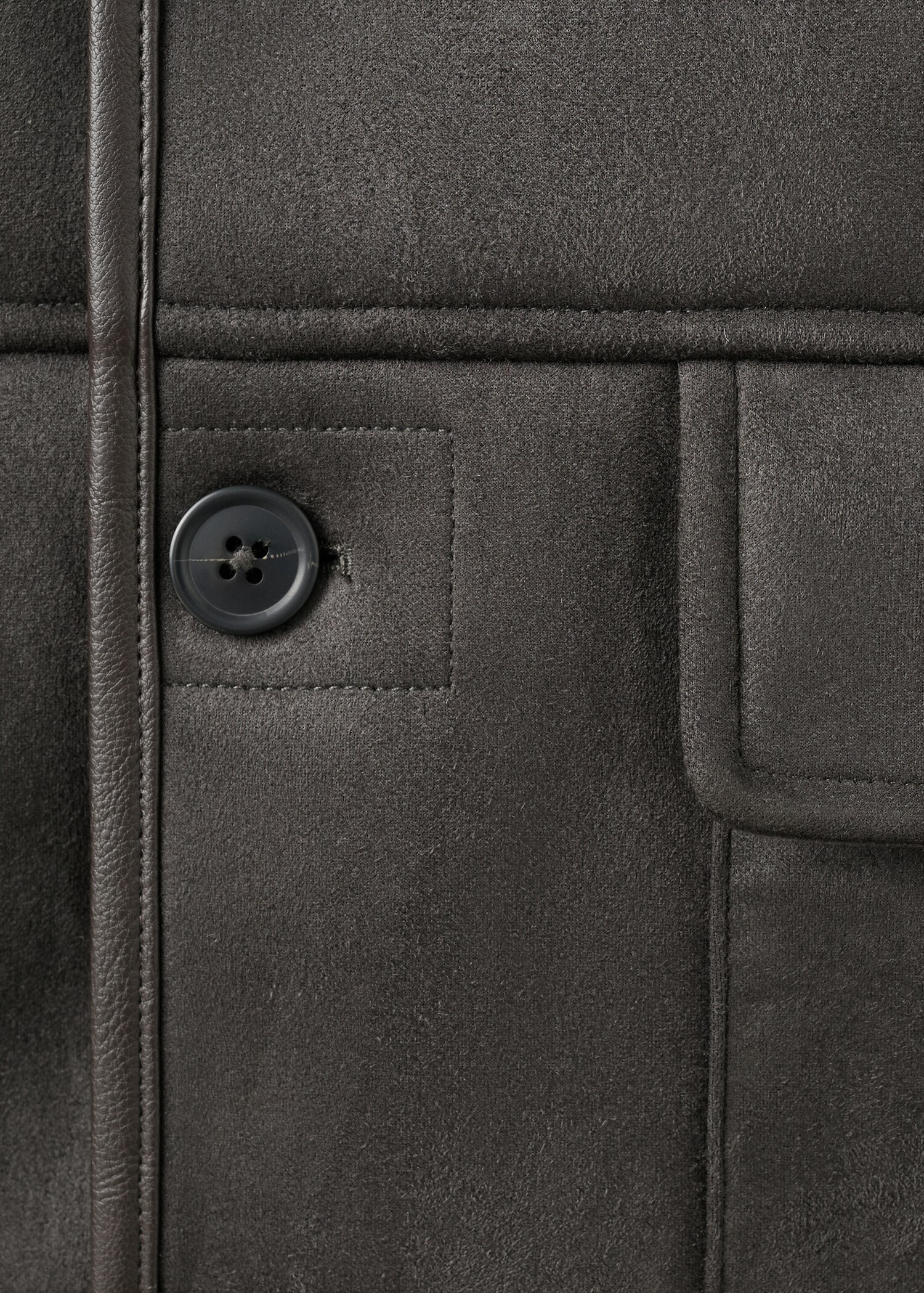 Jacket pew - Details of the article 0