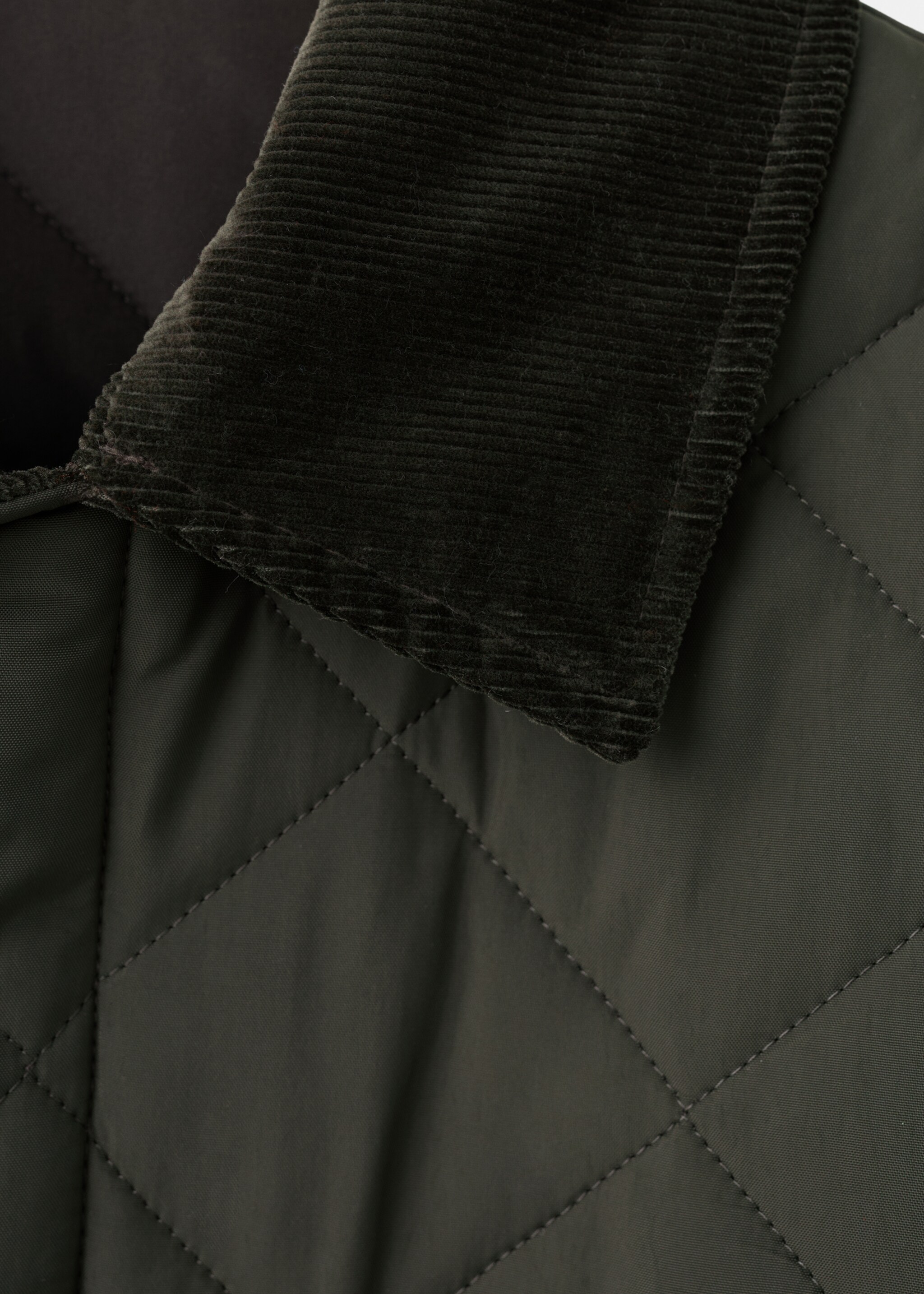 Jacket randal - Details of the article 8, Khaki. Ref: 27021184-00.