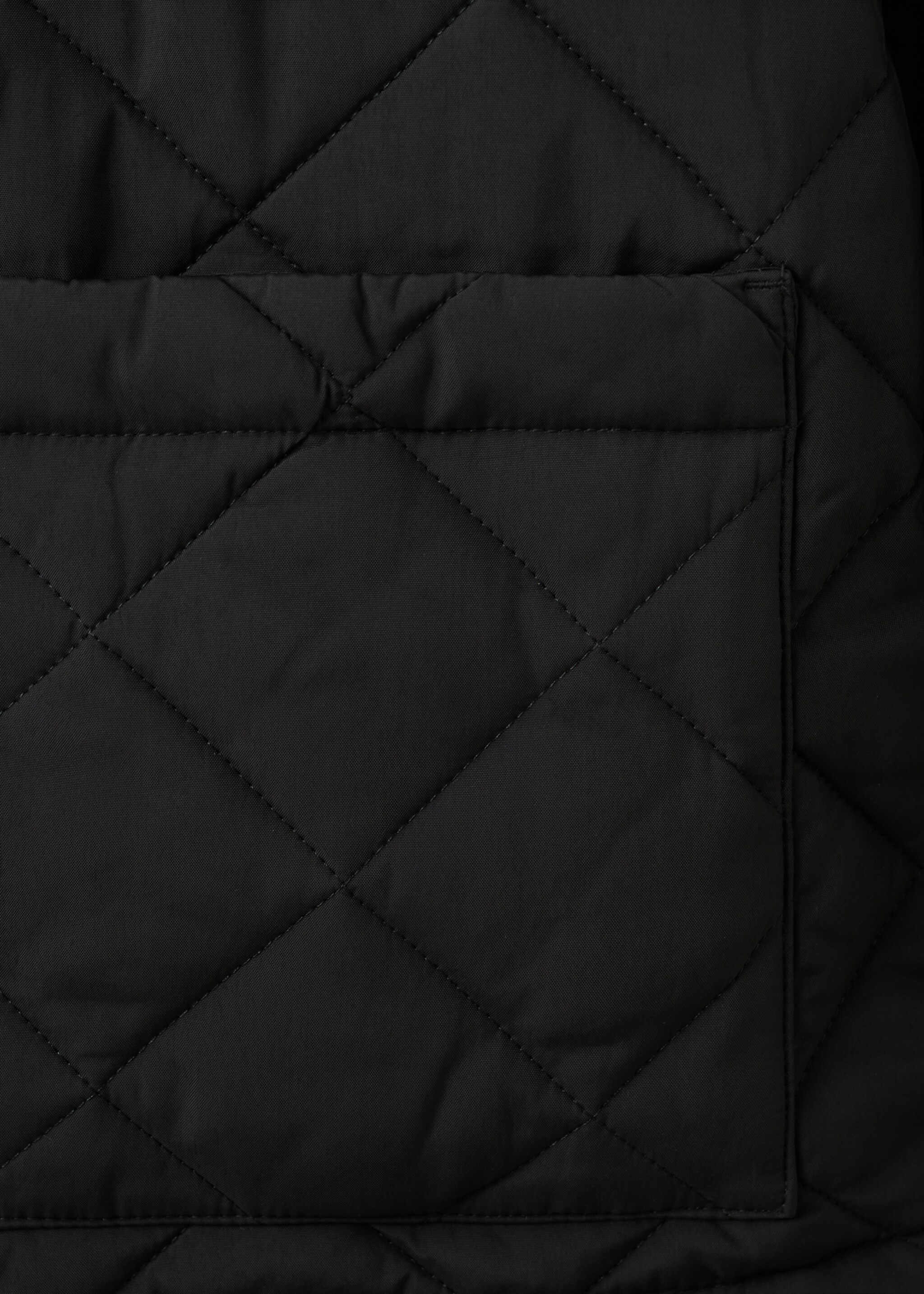 Jacket randal - Details of the article 0, Black. Ref: 27021184-00.