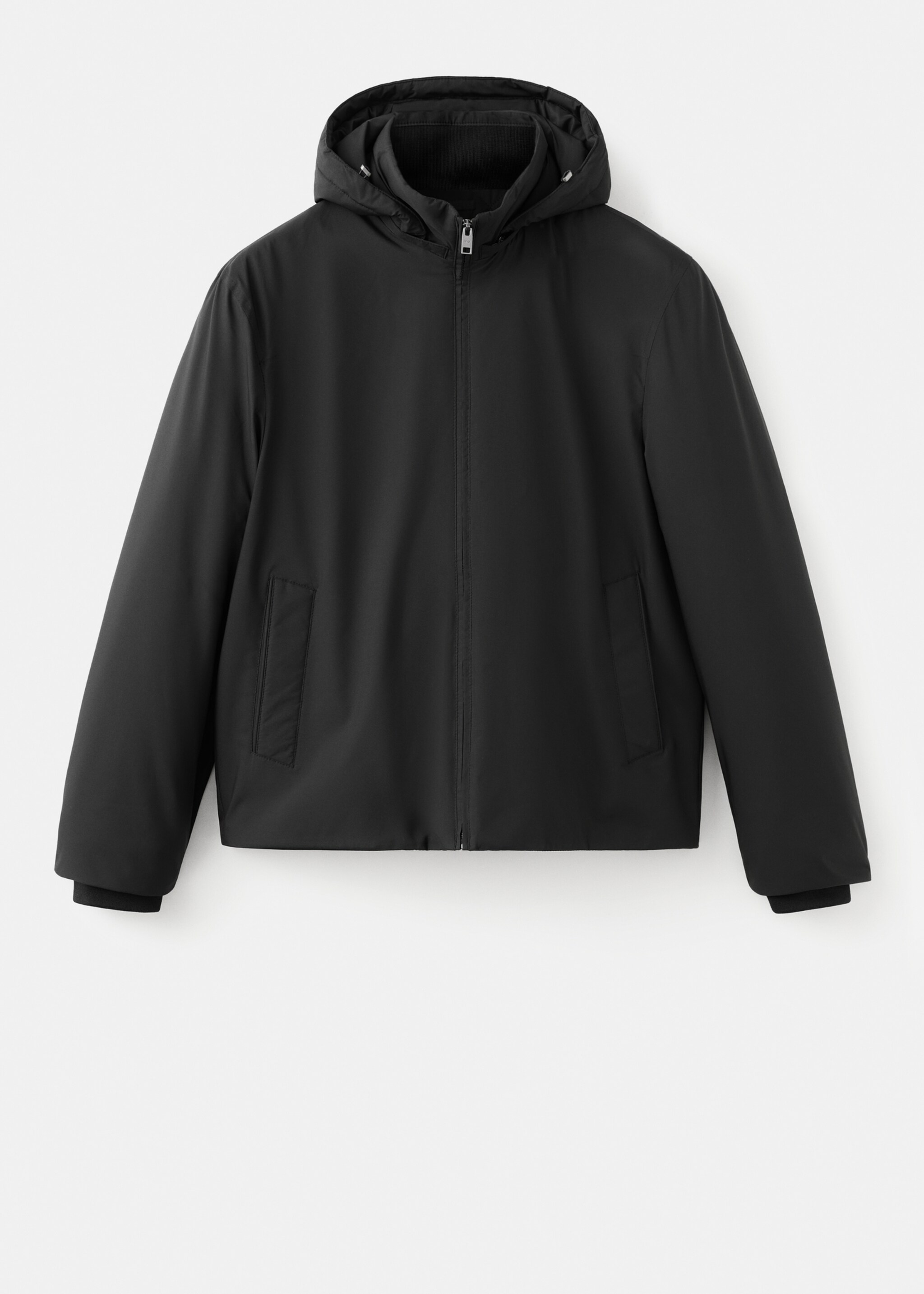 Veste cunen - Article sans modèle, Noir. Ref: 27021186-00.