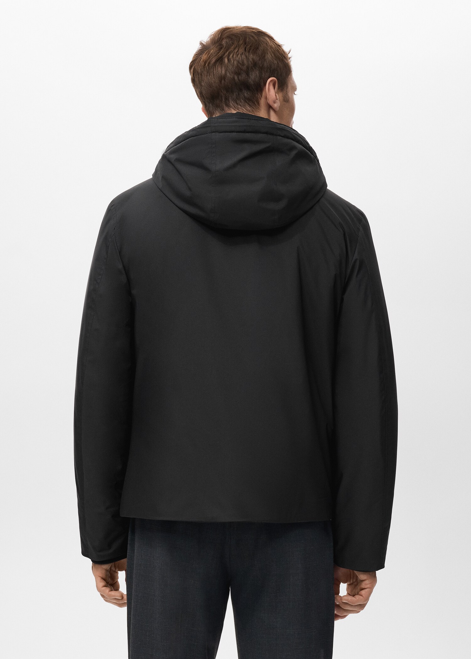 Veste cunen - Verso de l’article