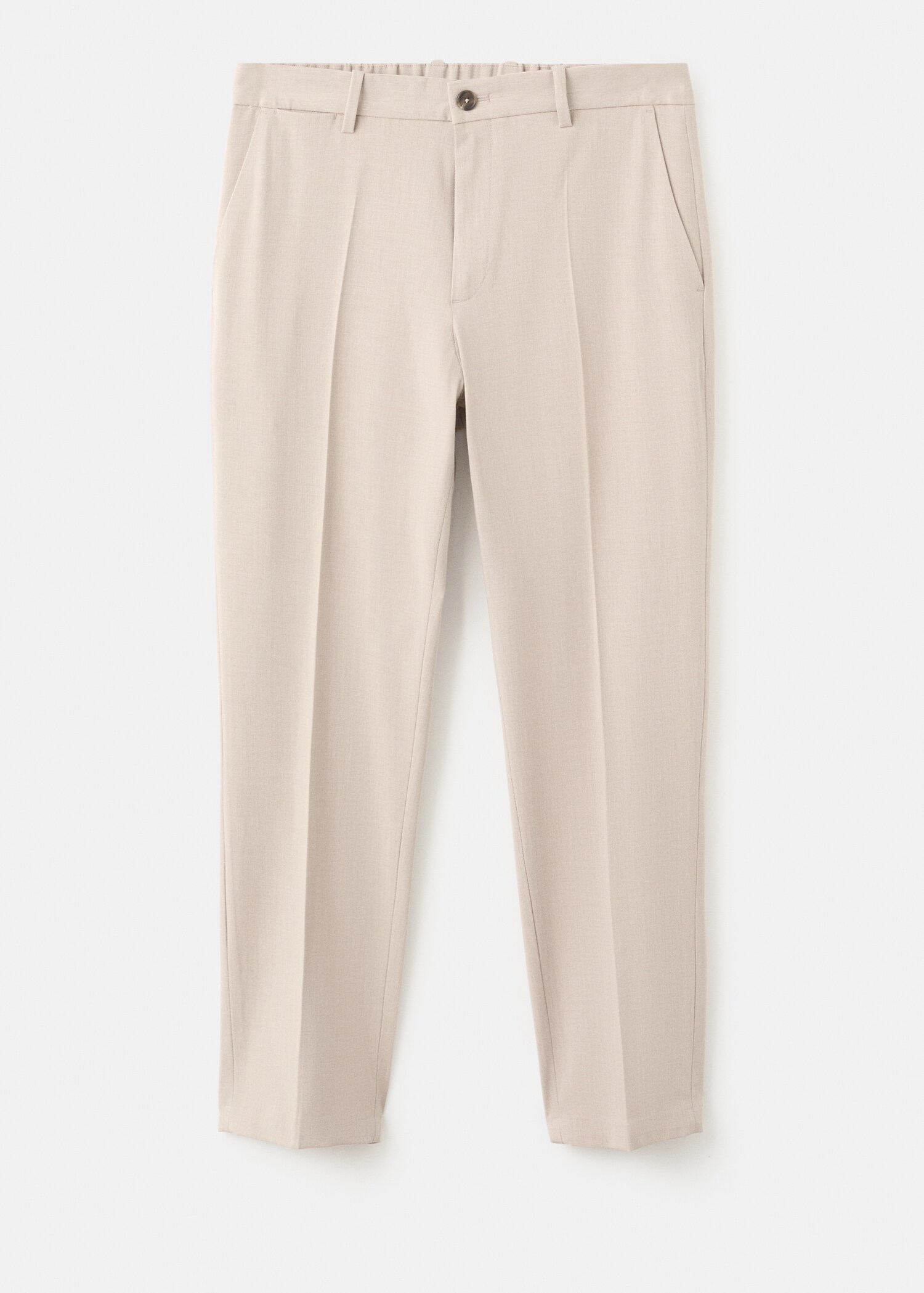 Pantalón Bologna cropped slim fit - Artículo sin modelo