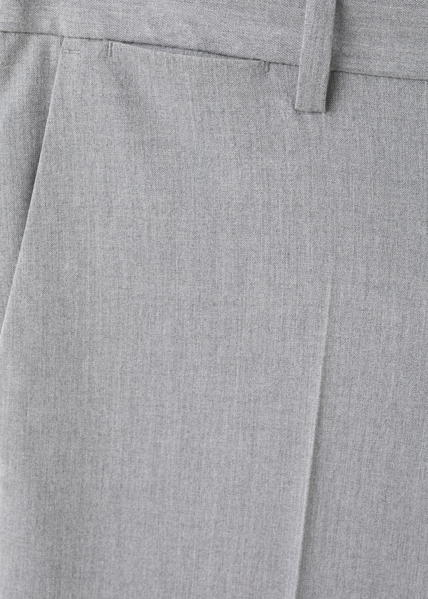 Pantalón Bologna cropped slim fit - Detalle del artículo 0