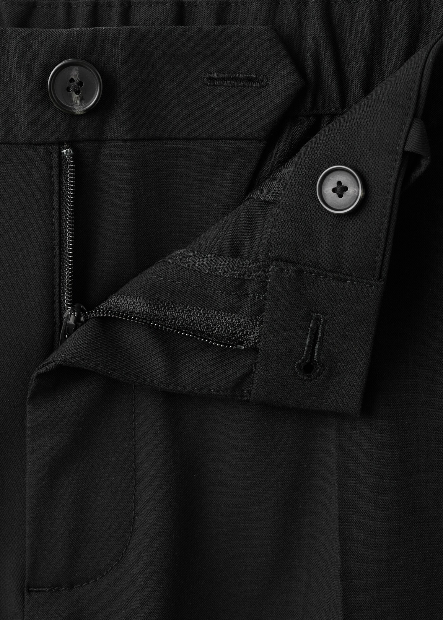 Pantalón Bologna cropped slim fit - Detalle del artículo 8