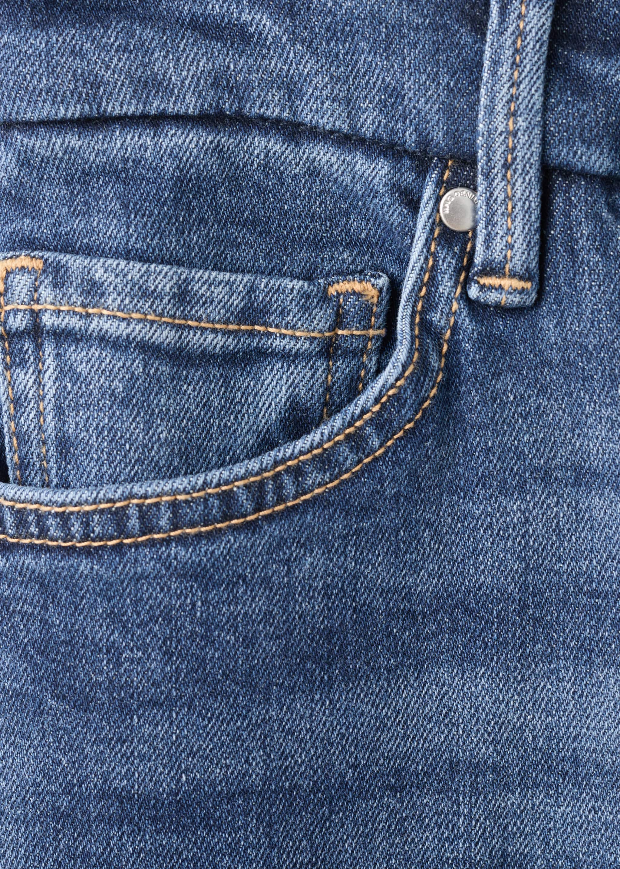 بنطلون جينز بنفسجي واسع بخصر عالي - تفاصيل المنتج 0, أزرق غامق. Ref: 27021193-00.