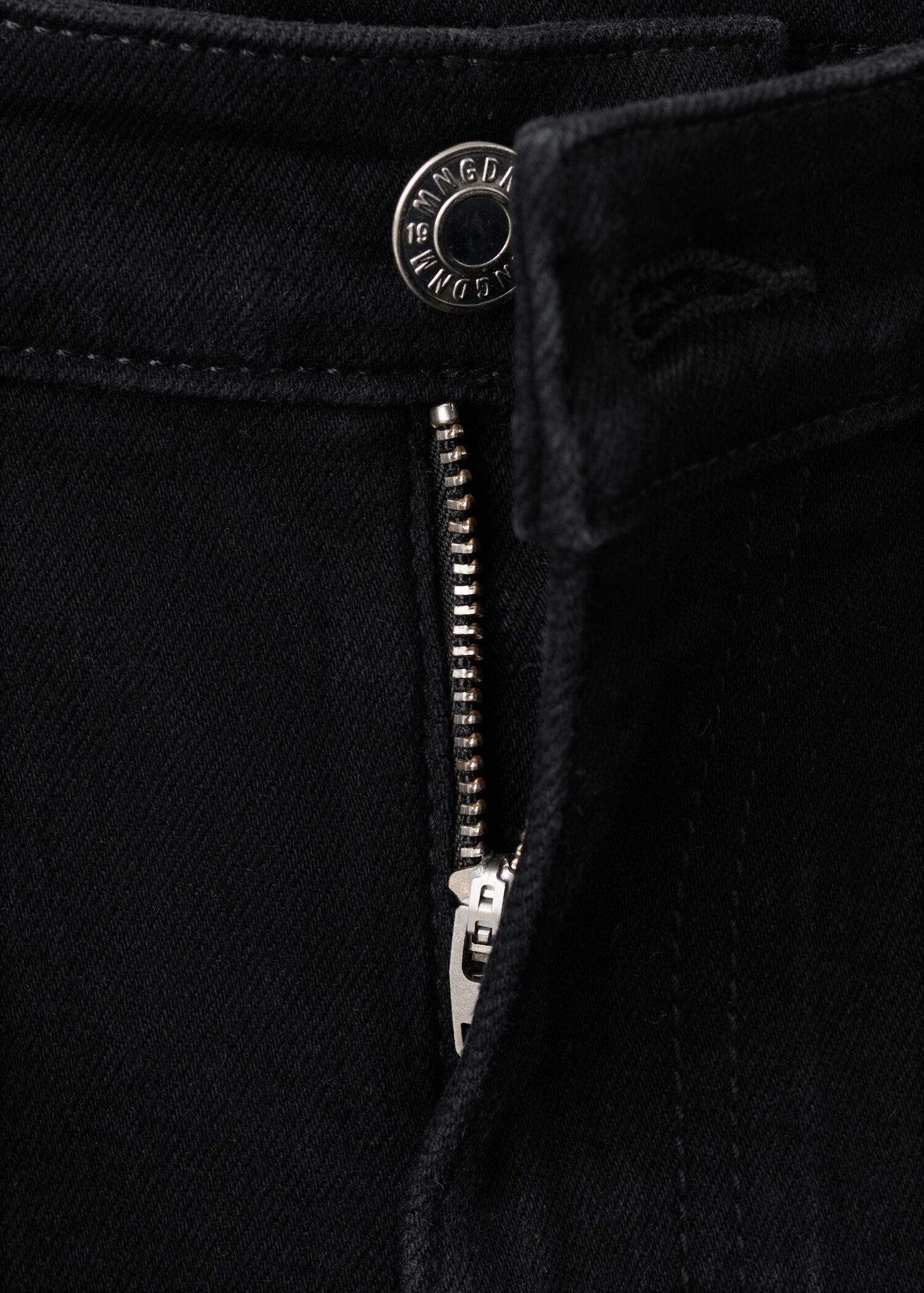 Sienna flared cropped jeans - Details of the article 0