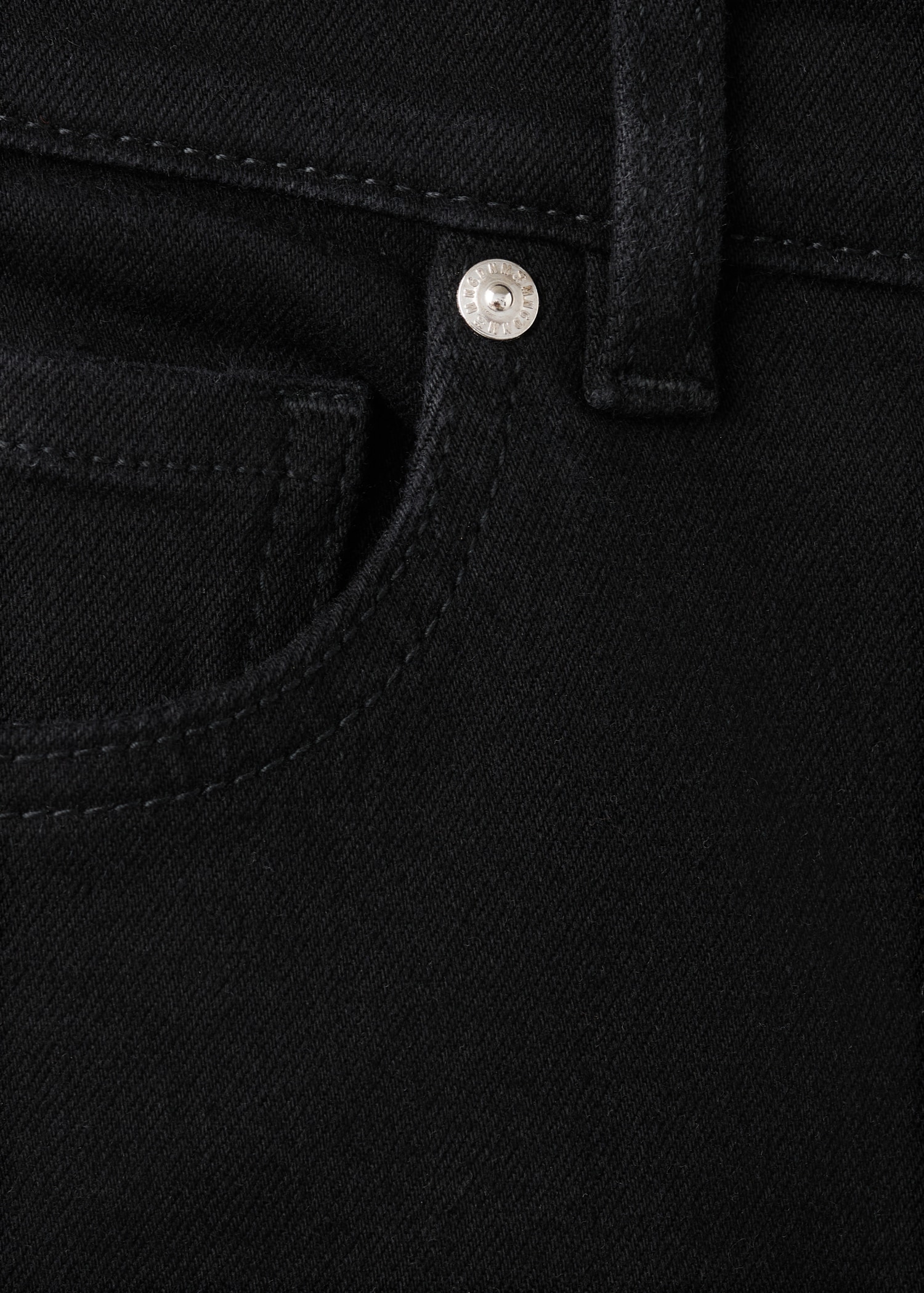 Sienna flared cropped jeans - Details of the article 8