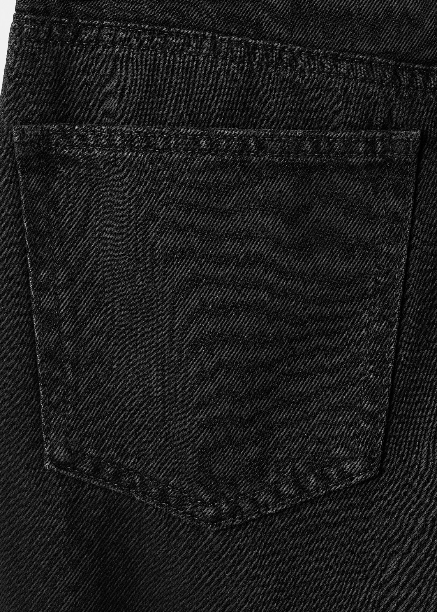 Matilda medium-rise straight-fit jeans - Details of the article 0