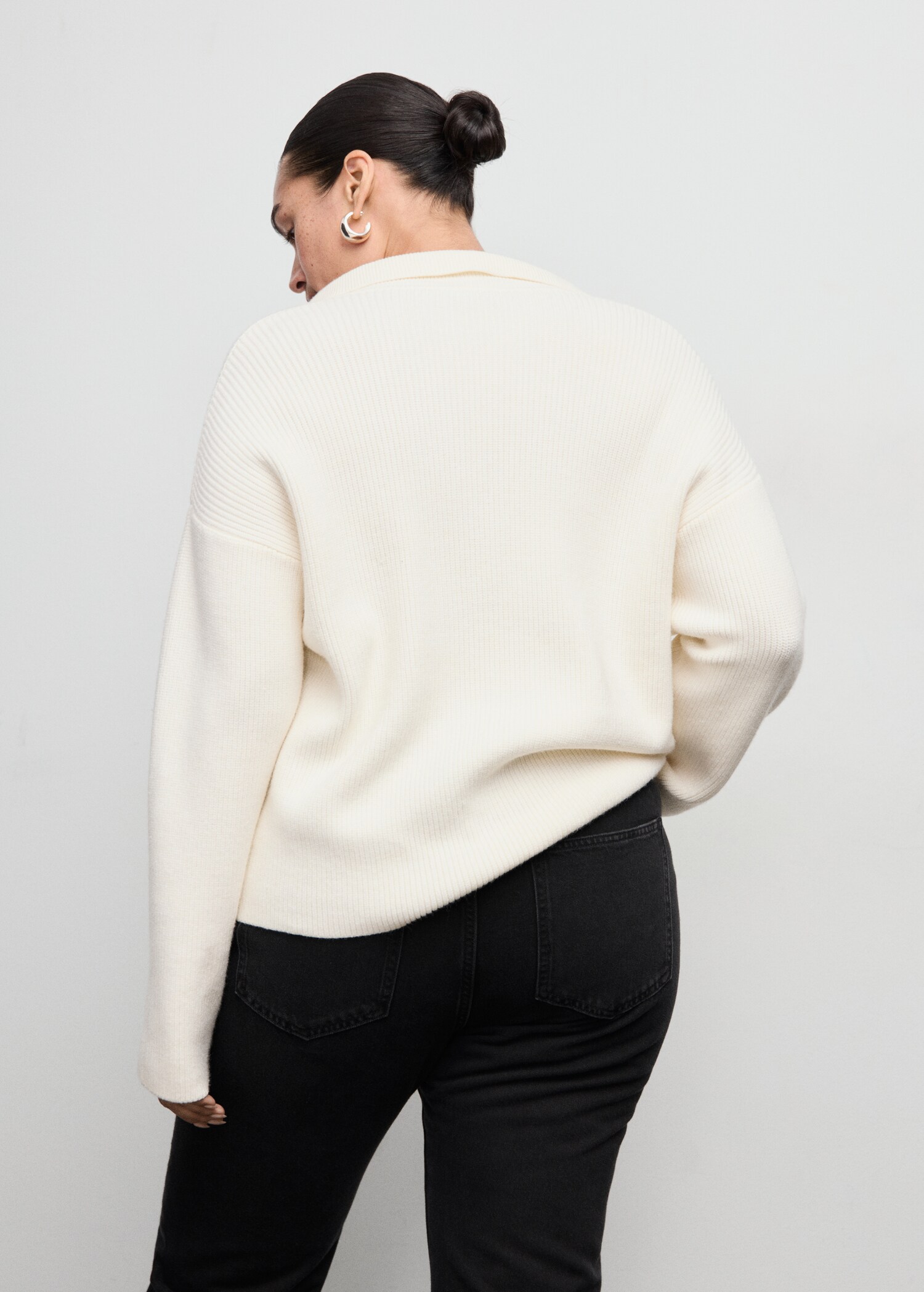 Matilda medium-rise straight-fit jeans - Details of the article 4