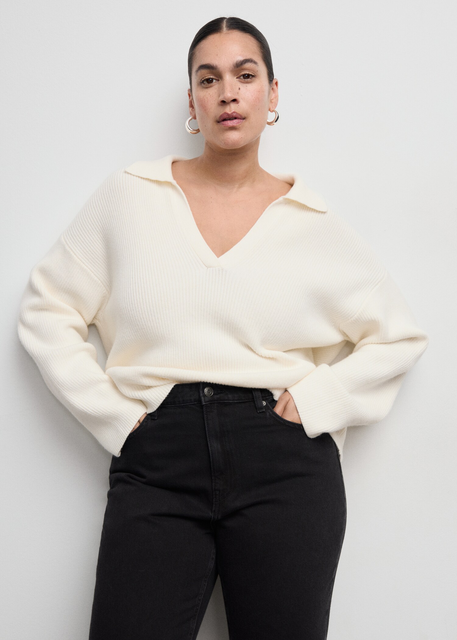 Matilda medium-rise straight-fit jeans - Details of the article 5