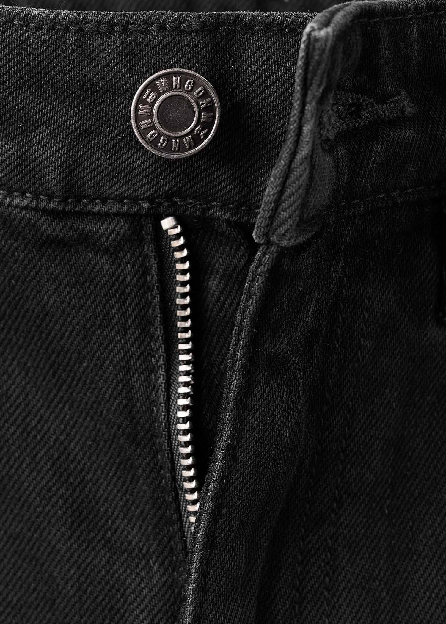 Matilda medium-rise straight-fit jeans - Details of the article 8