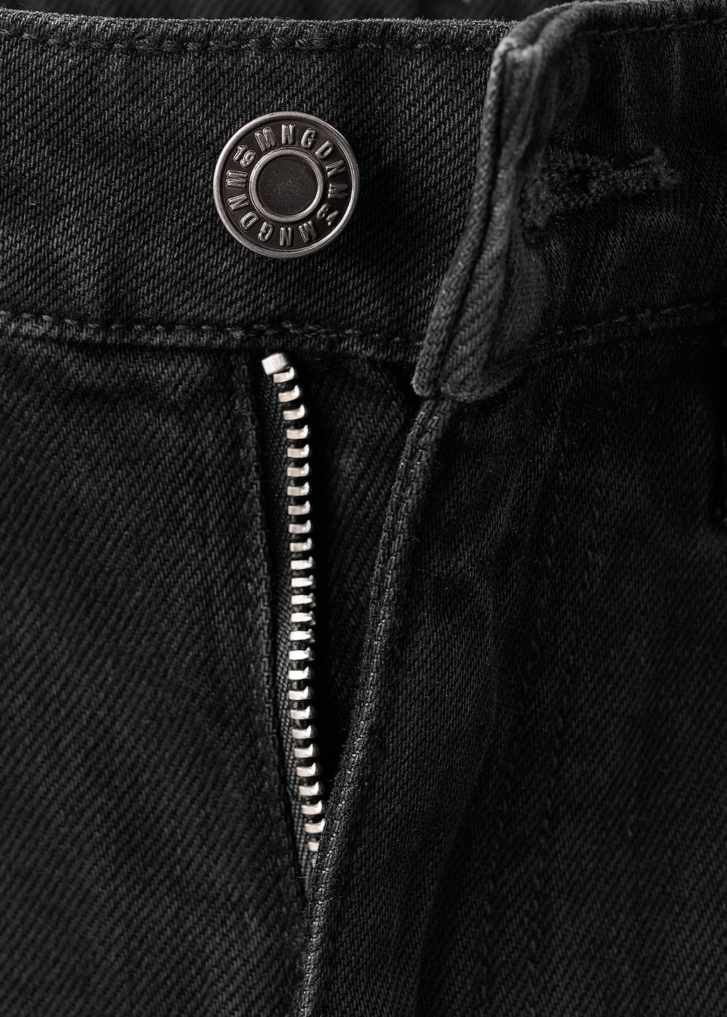 Matilda medium-rise straight-fit jeans