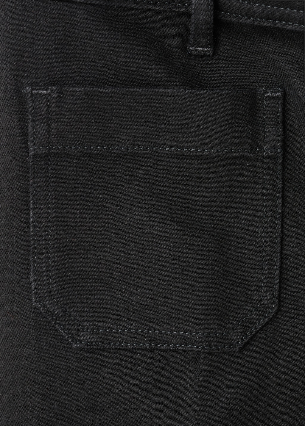 Mango Wide leg jeans with pockets