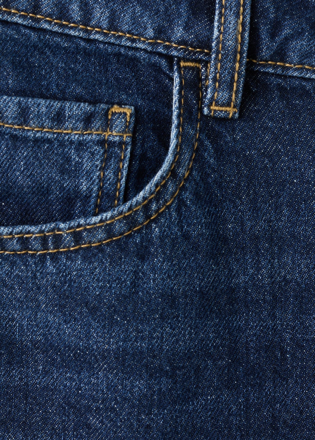 Mango Danila high-waisted wide leg jeans
