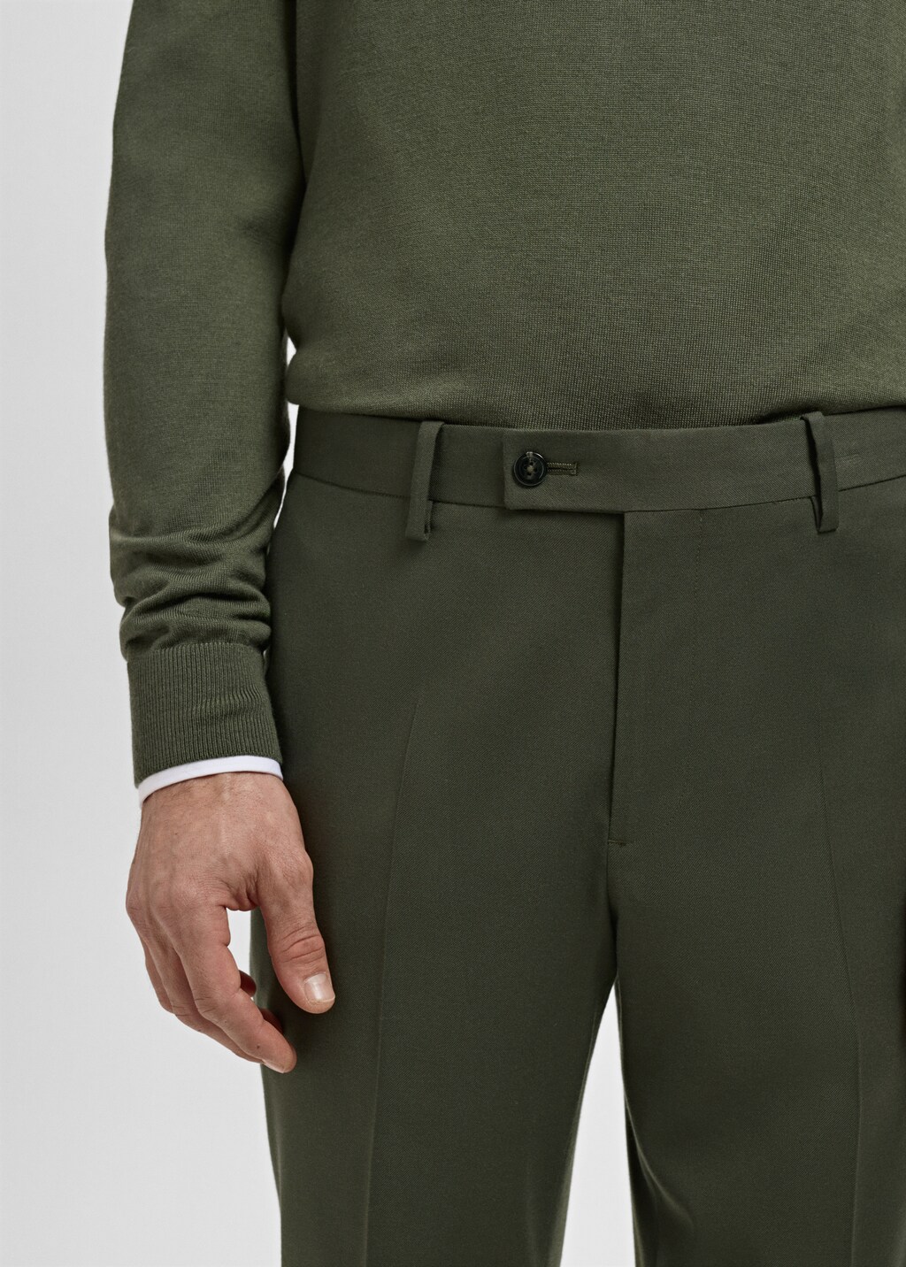 Las Mejores Ofertas En Pantalones Azules Para Hombres | EBay