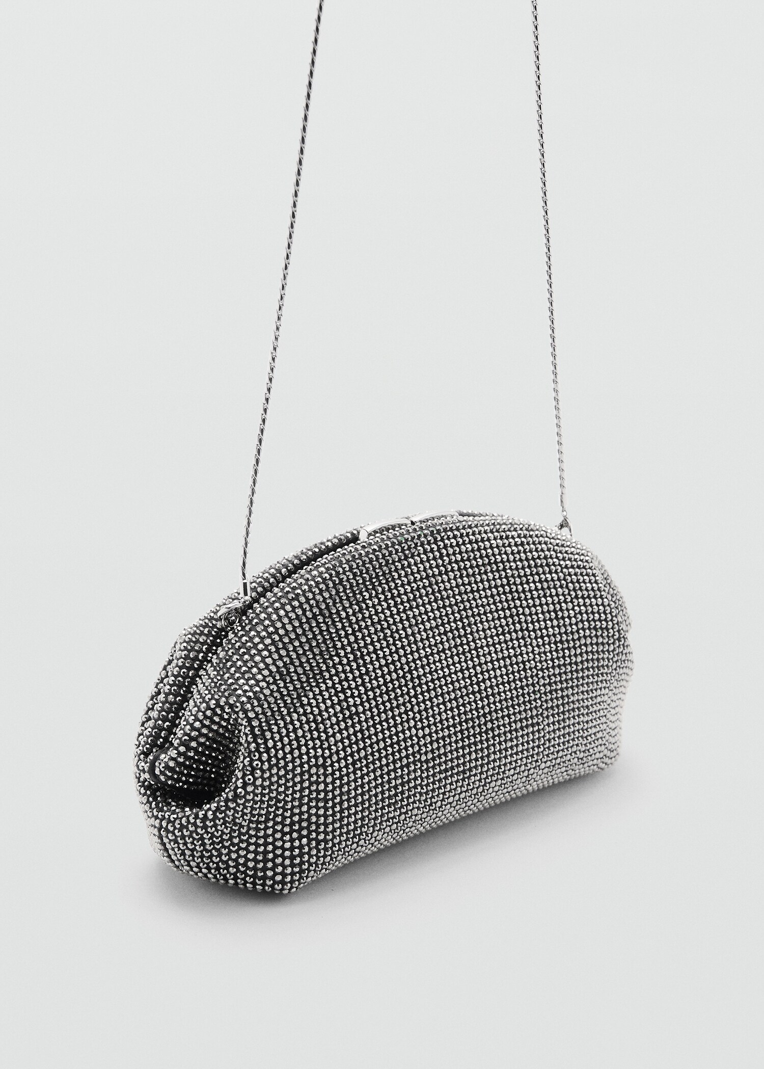 Sac pochette cristaux - Plan moyen