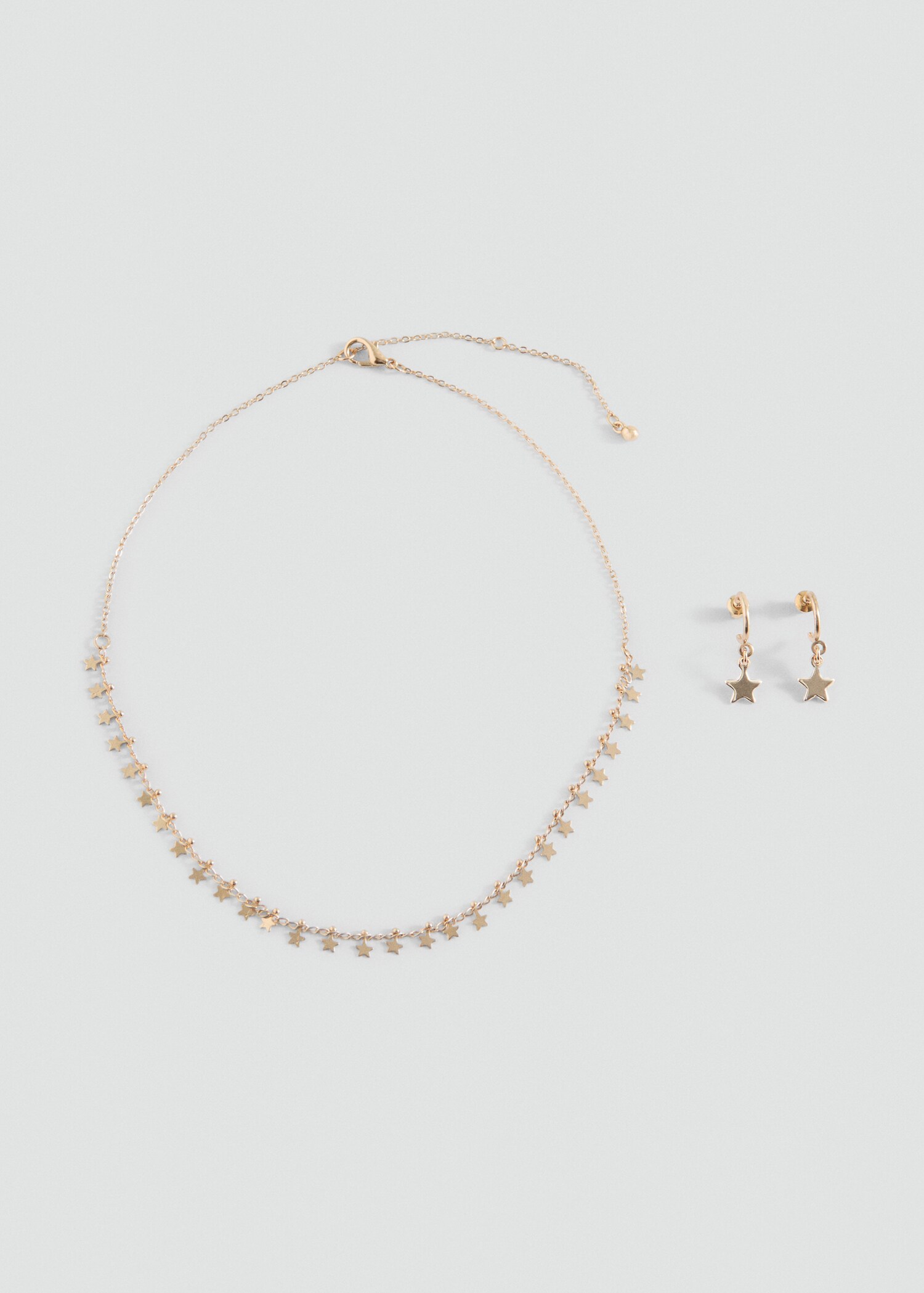 Pack collar pendientes - Artículo sin modelo